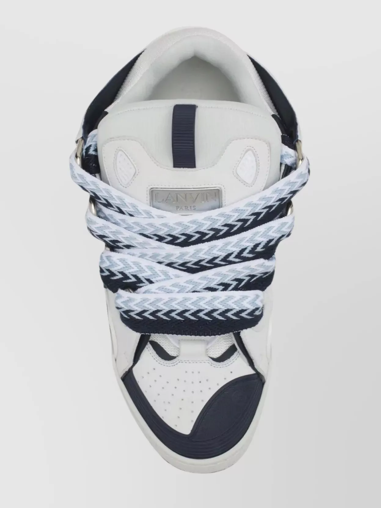 Lanvin Chunky Sole Unisex Sneakers Pull-Tab