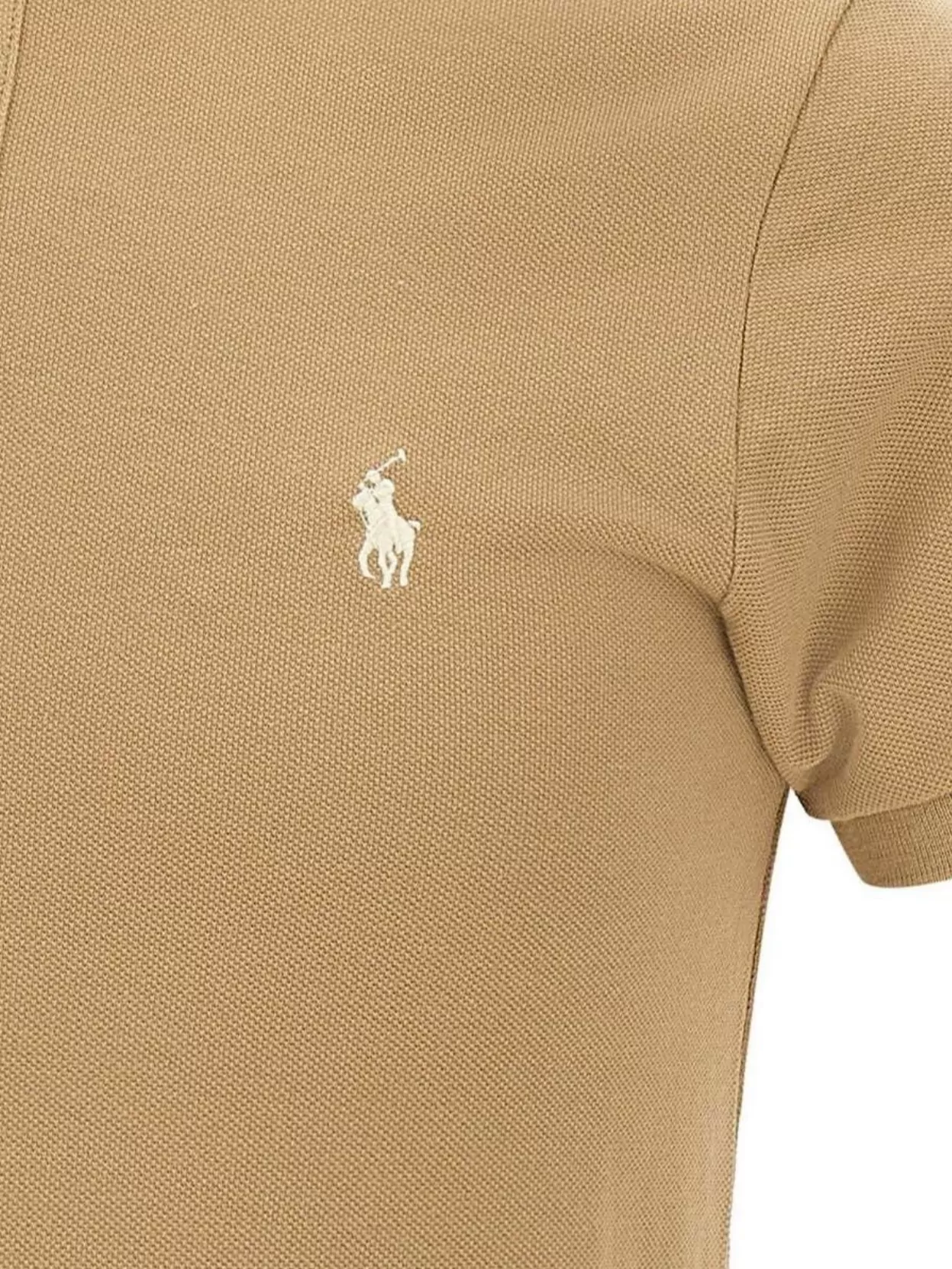 Polo Ralph Lauren 'Mac' Cotton Polo Shirt