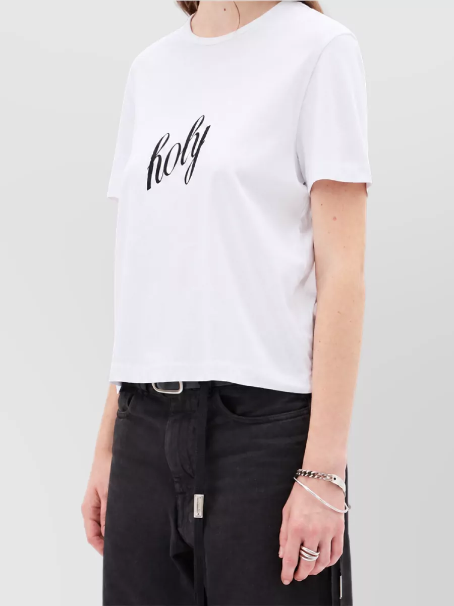 Ann Demeulemeester standard fit t-shirt