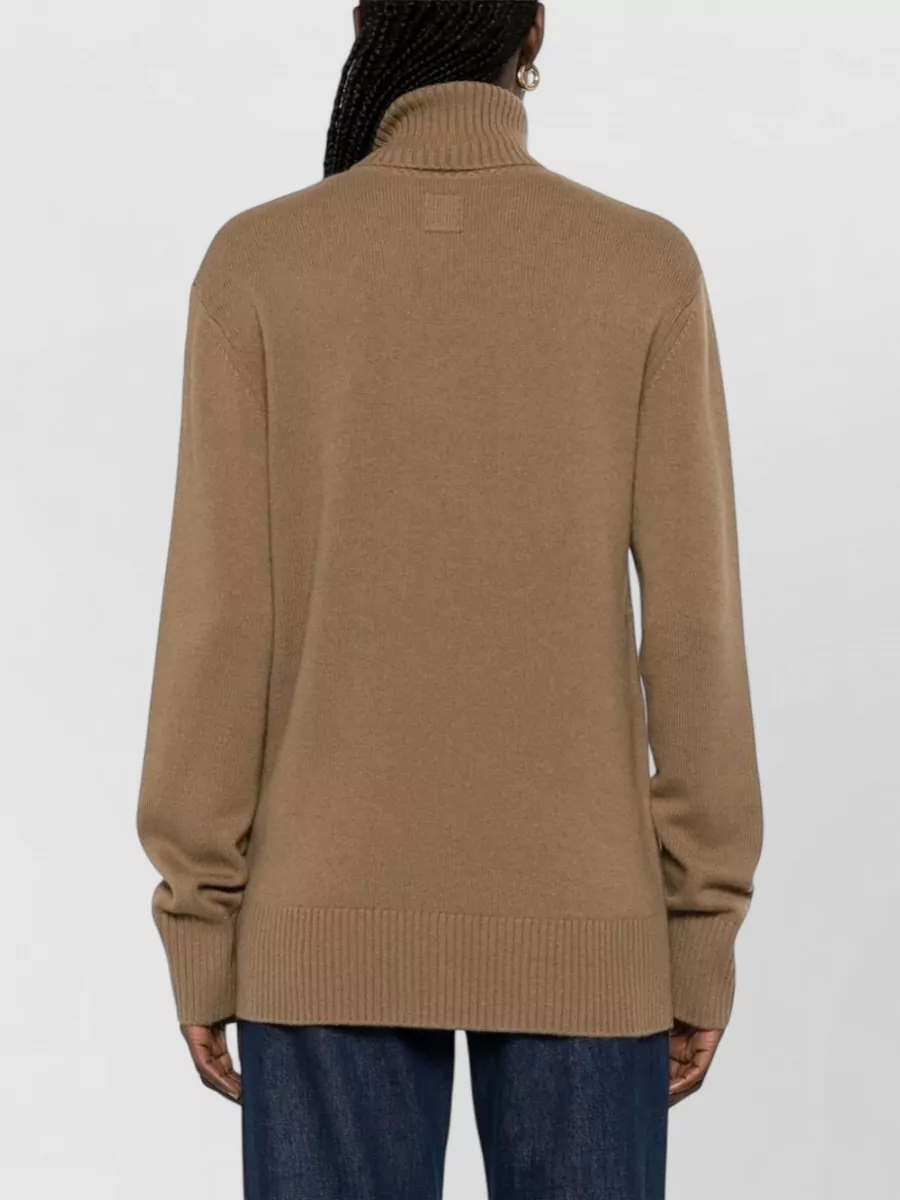 Totême Cashmere Turtleneck Jumper