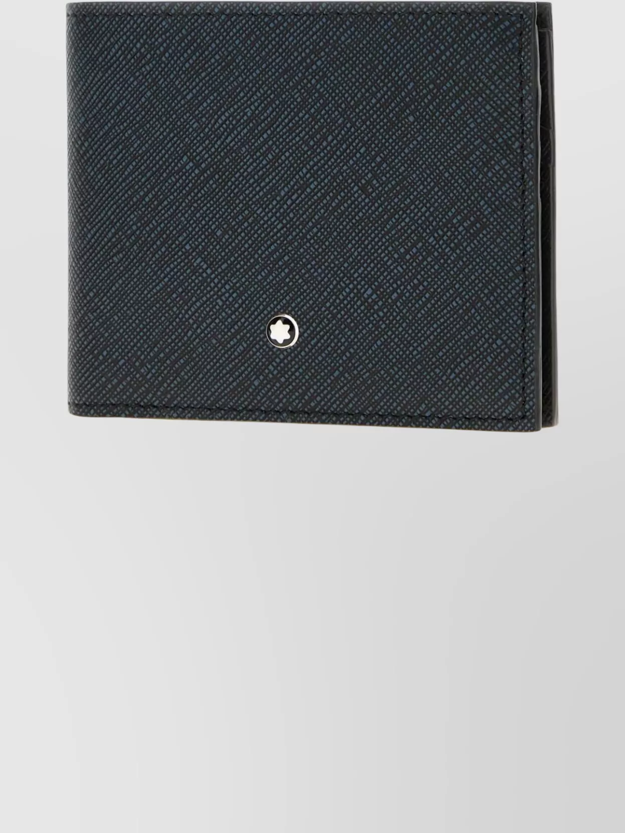 Montblanc Textured Leather Wallet And Cardholder
