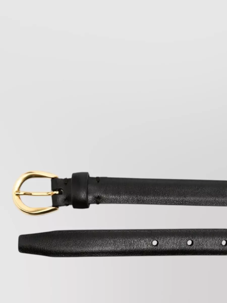 Lardini Leather Belt