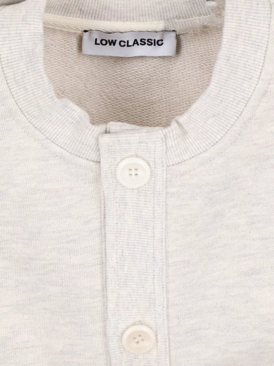 Low Classic Cotton Cardigan
