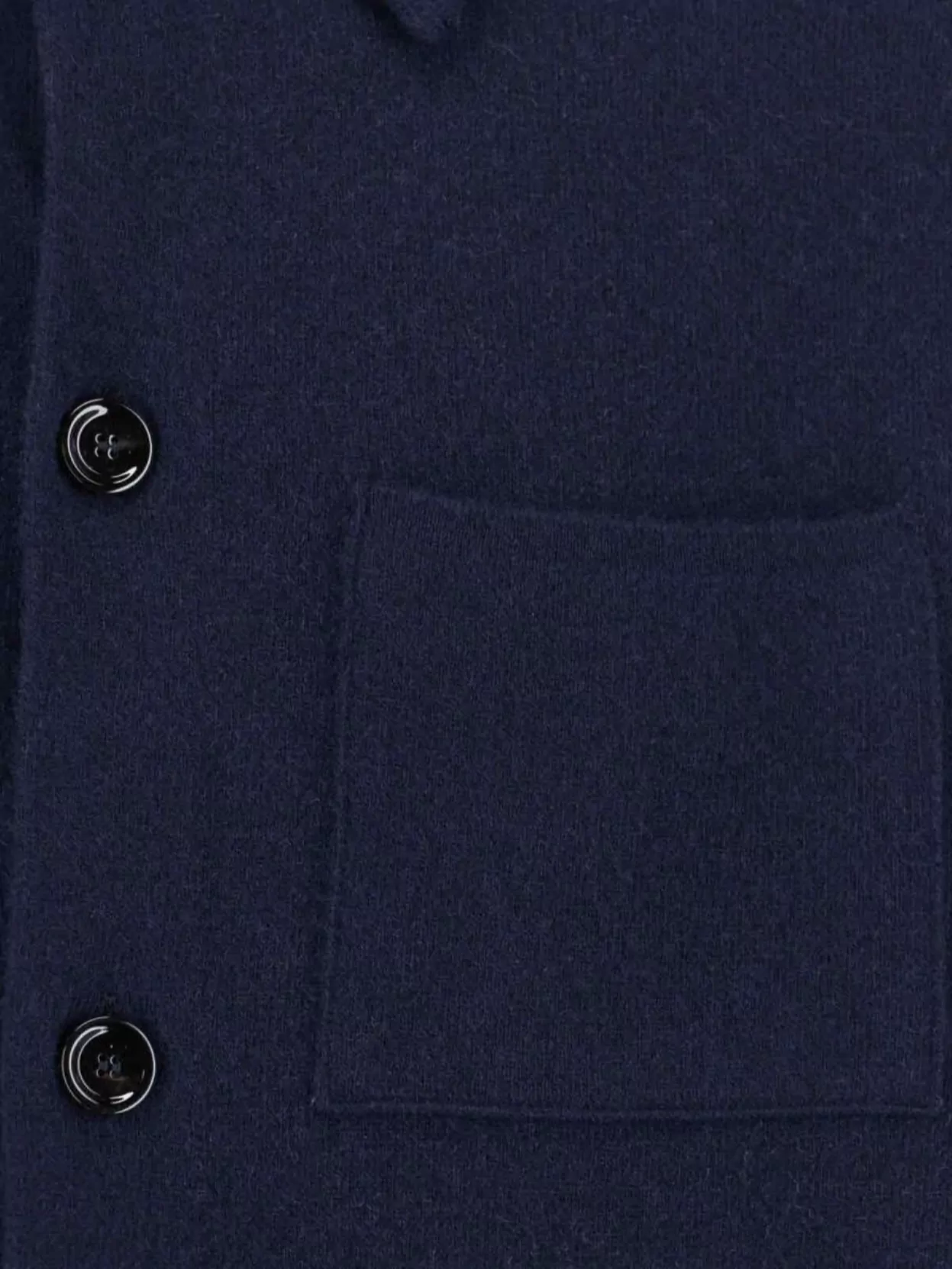 Lardini Relaxed Fit Jacket With Collar And Pockets