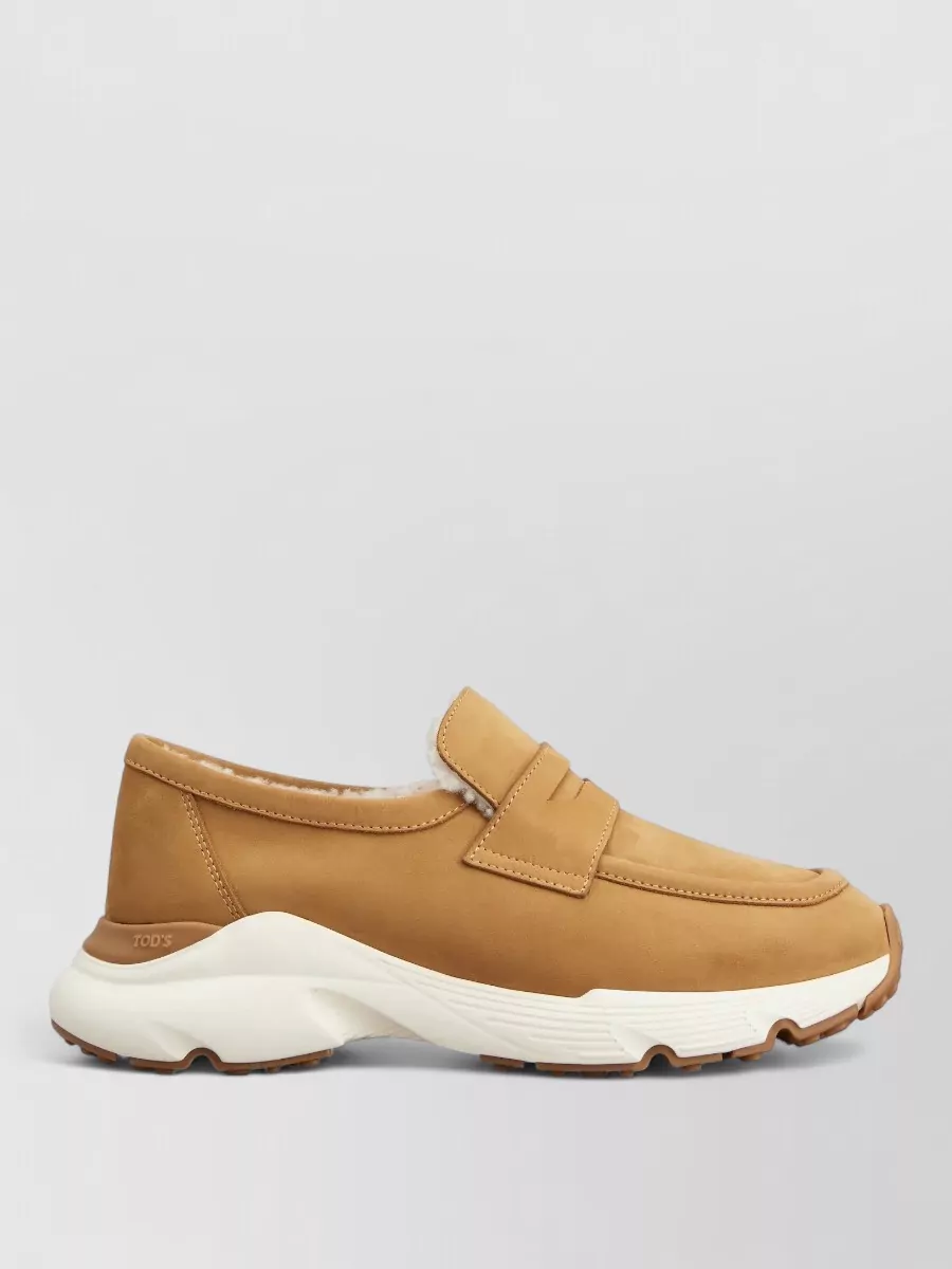 Tod's Leather Mules