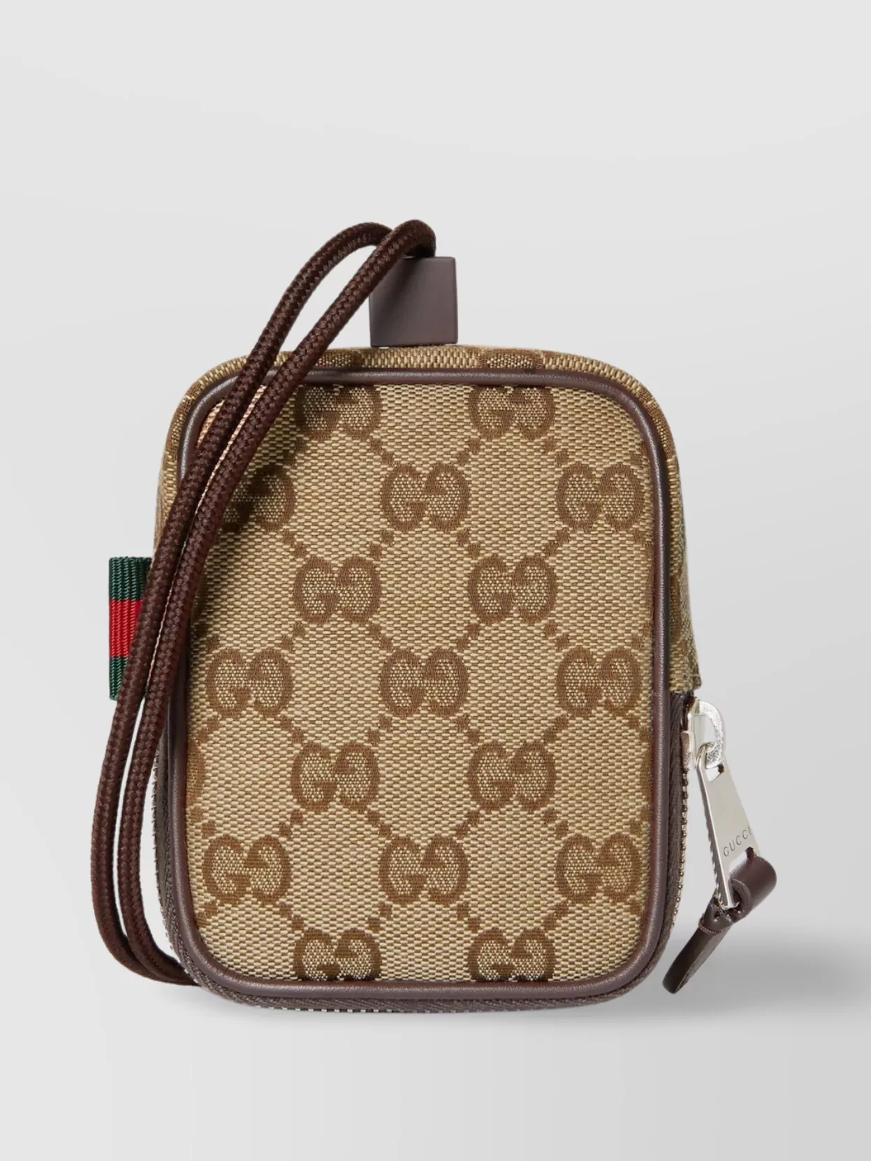 Gucci Gg Canvas Small Bag