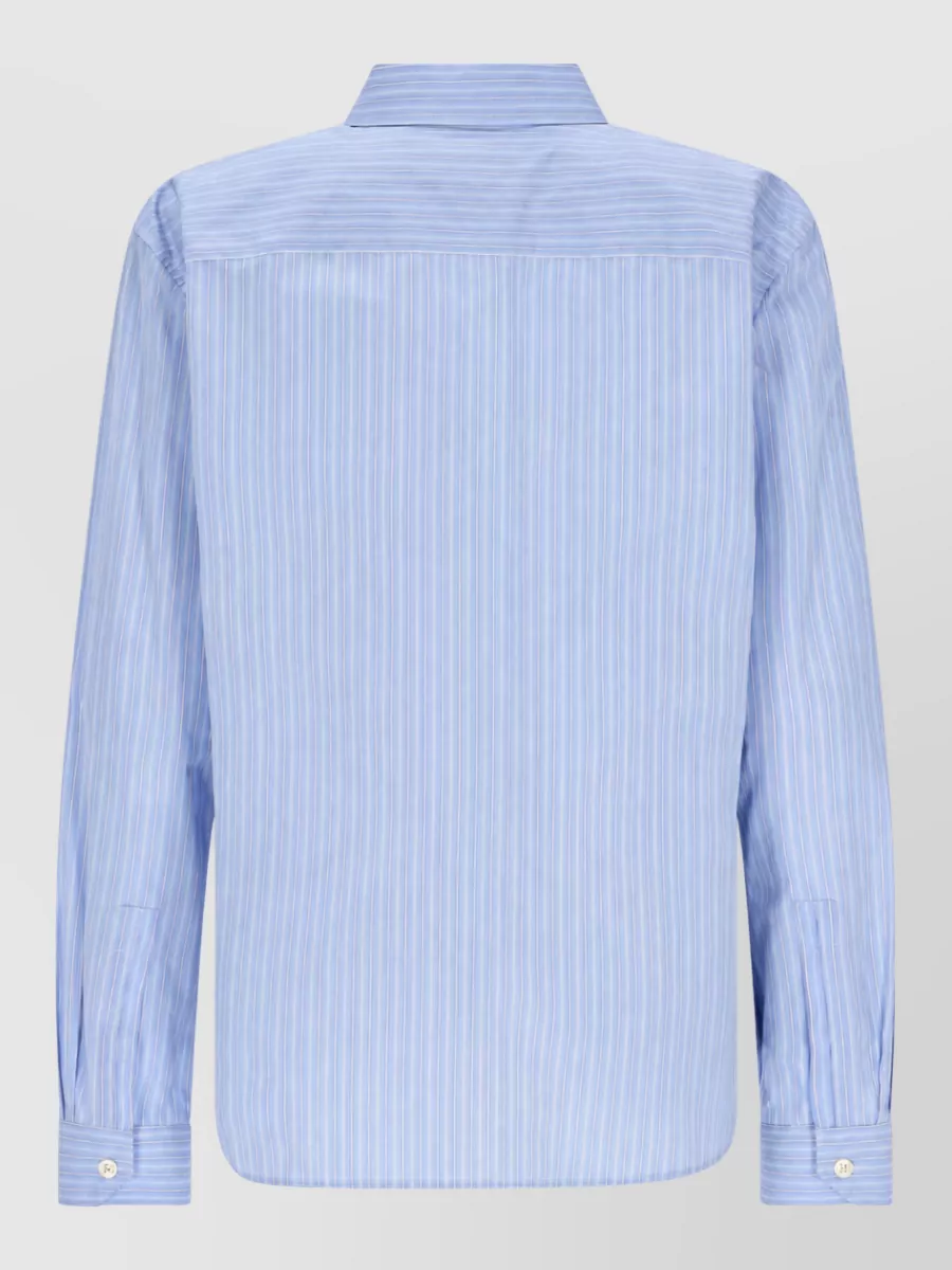 Saint Laurent Cotton Cassandre Shirt