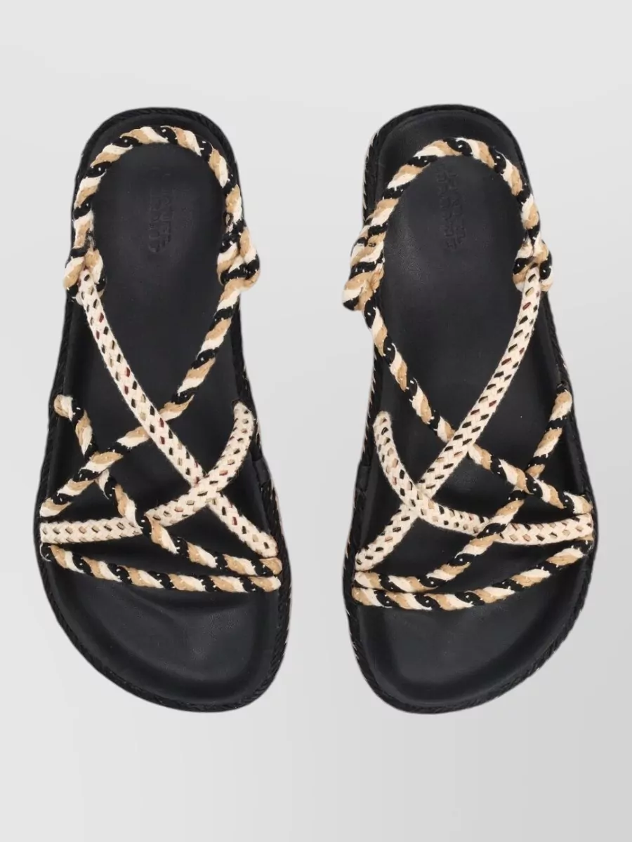 Isabel Marant Fabric Sandals