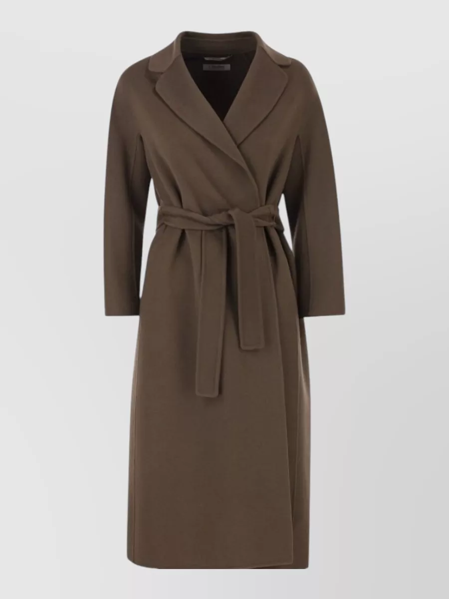 S Max Mara virgin wool fitted jacket