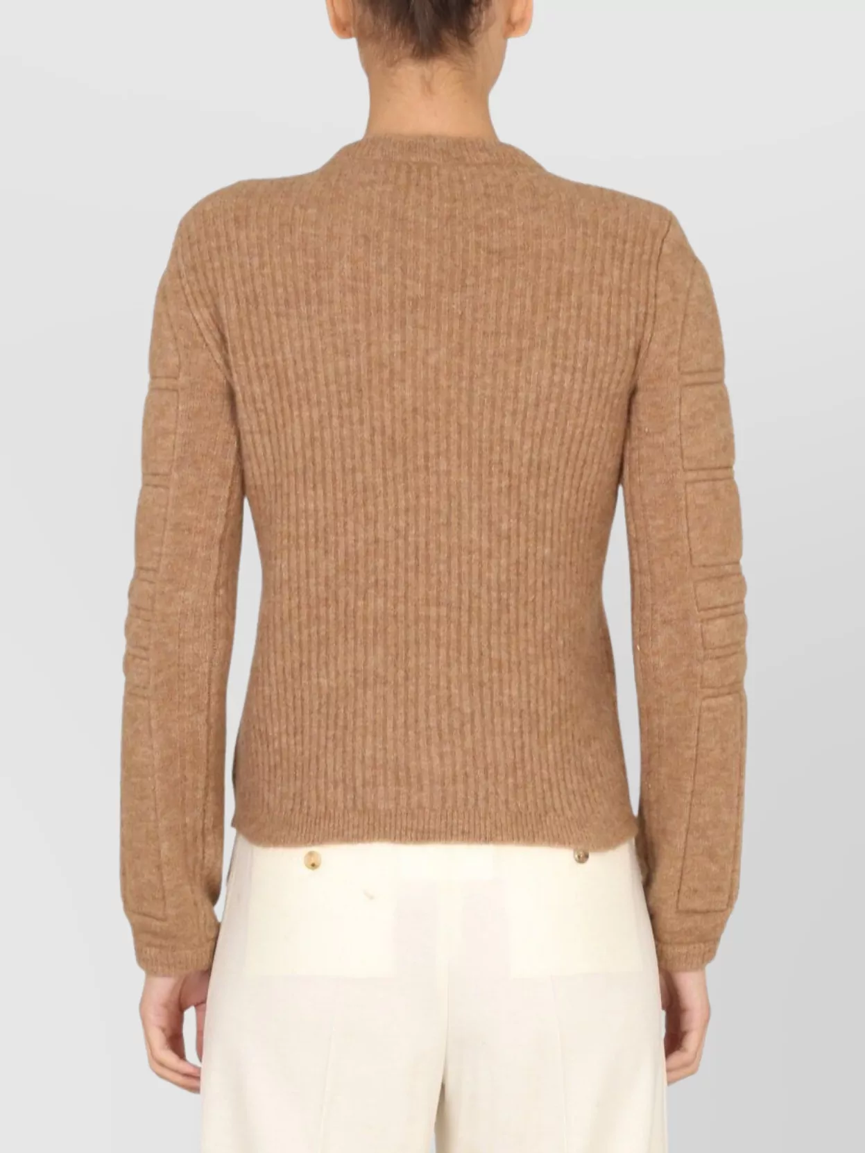 Max Mara Mohair Knit Jumper