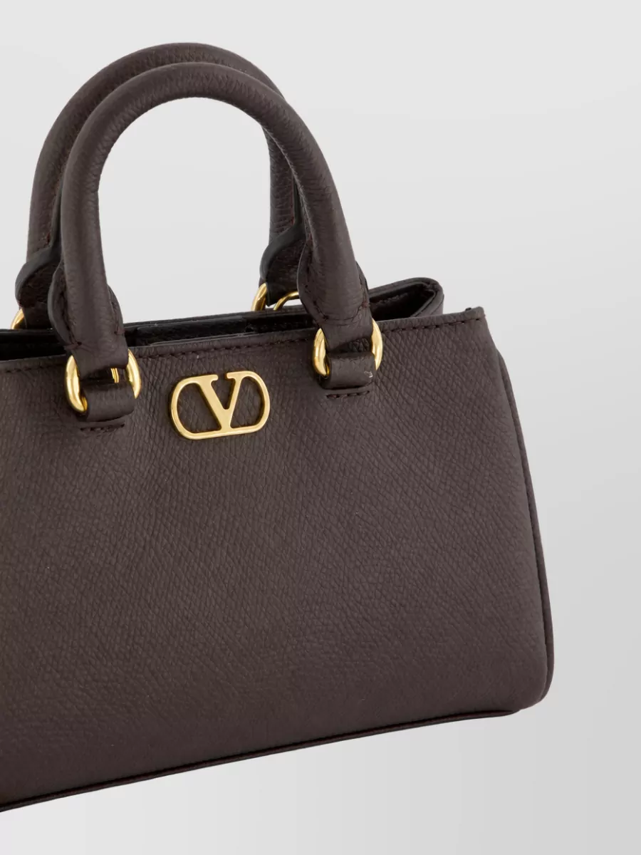 Valentino Garavani Vlogo Signature Mini Shoulder Bag