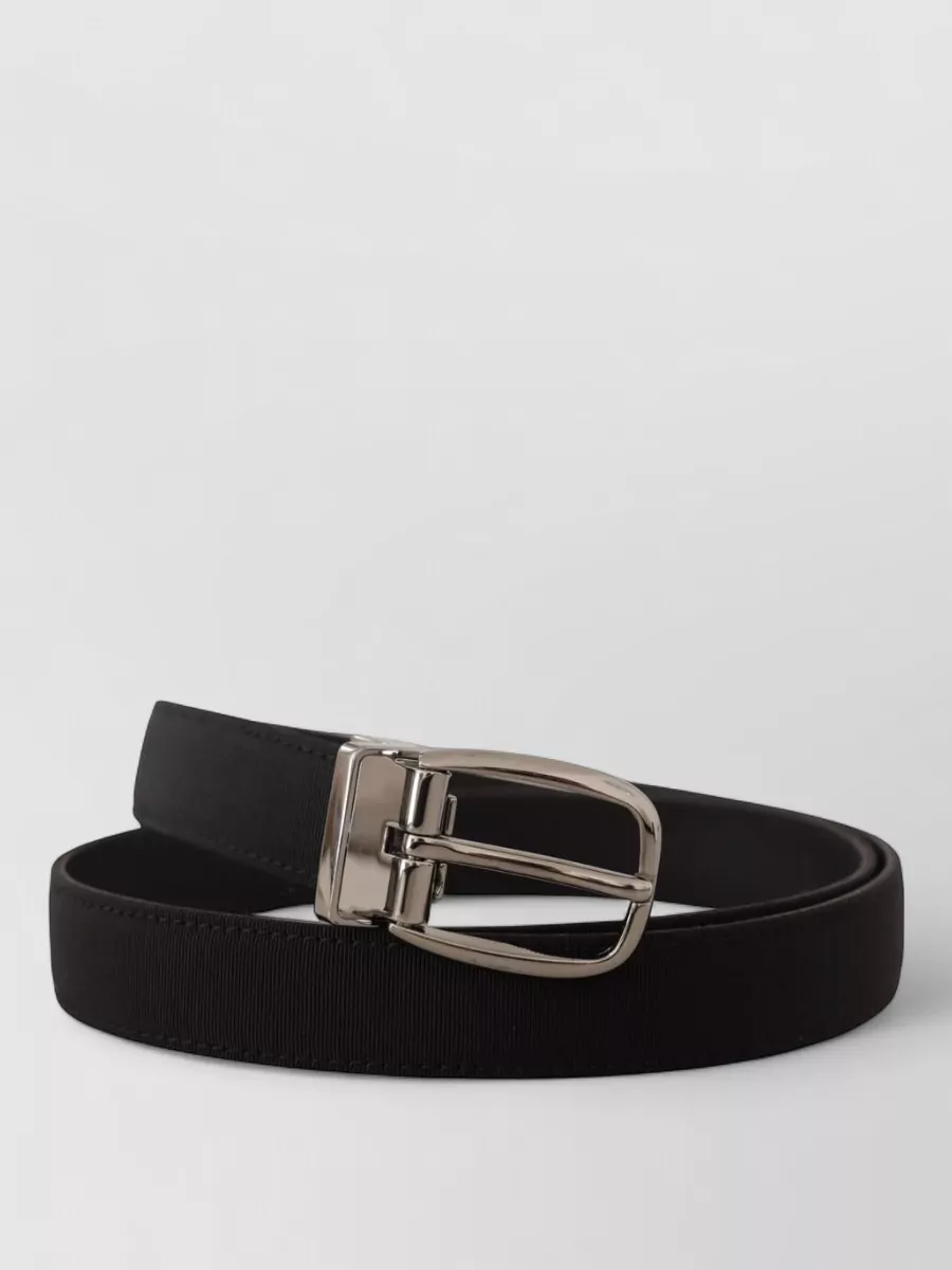 Dolce&Gabbana Grosgrain Belt