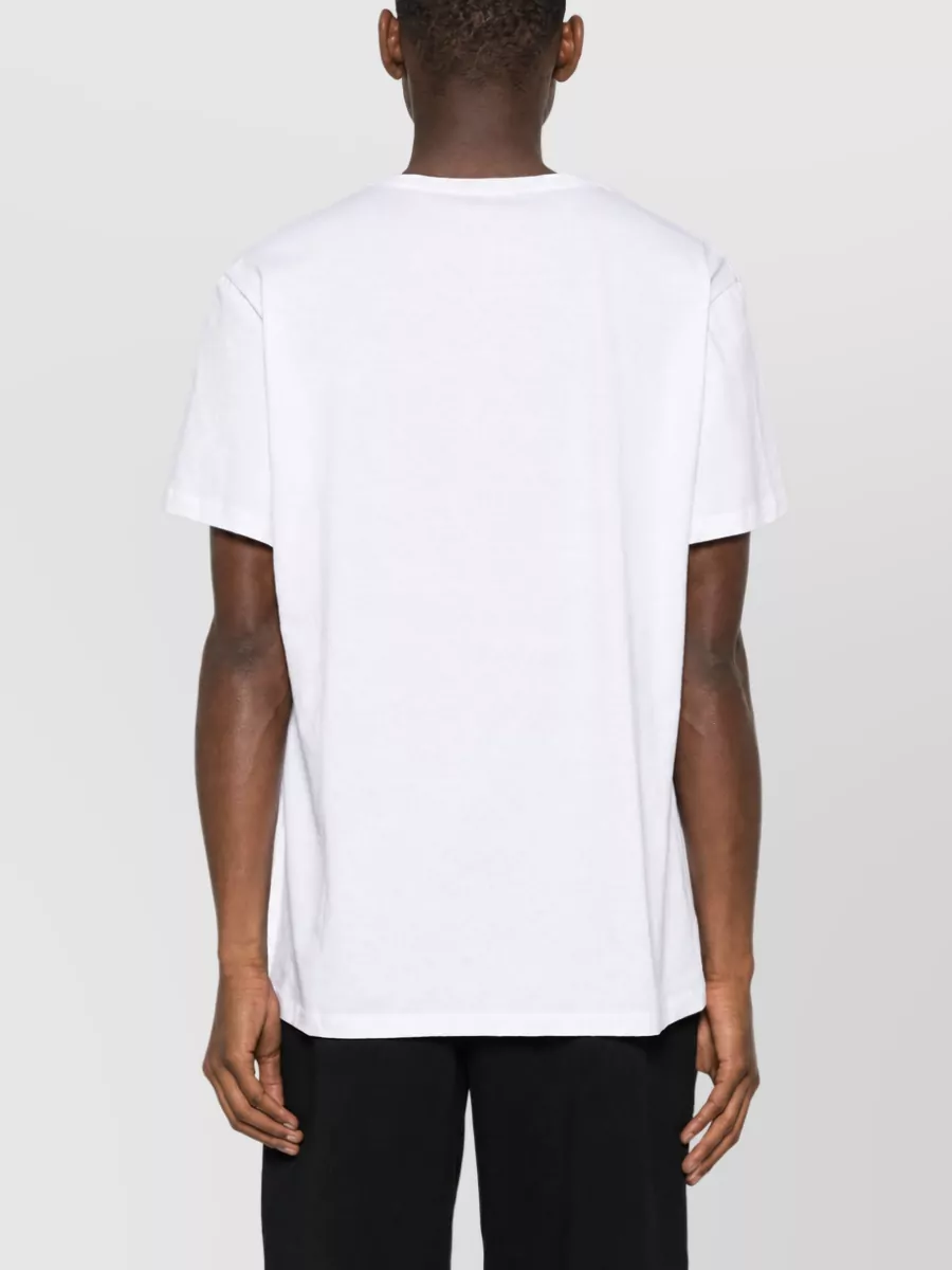 Alexander Mcqueen Skull Print T-Shirt