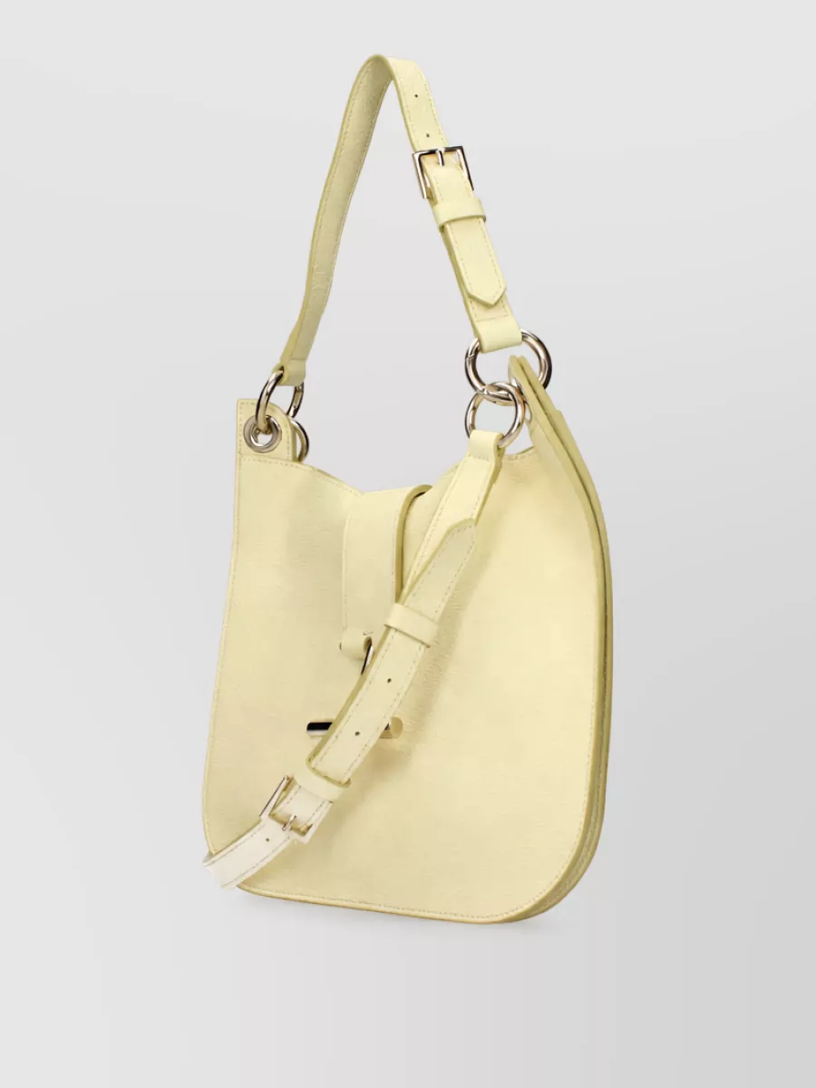 Tom Ford Leather Tote Bag