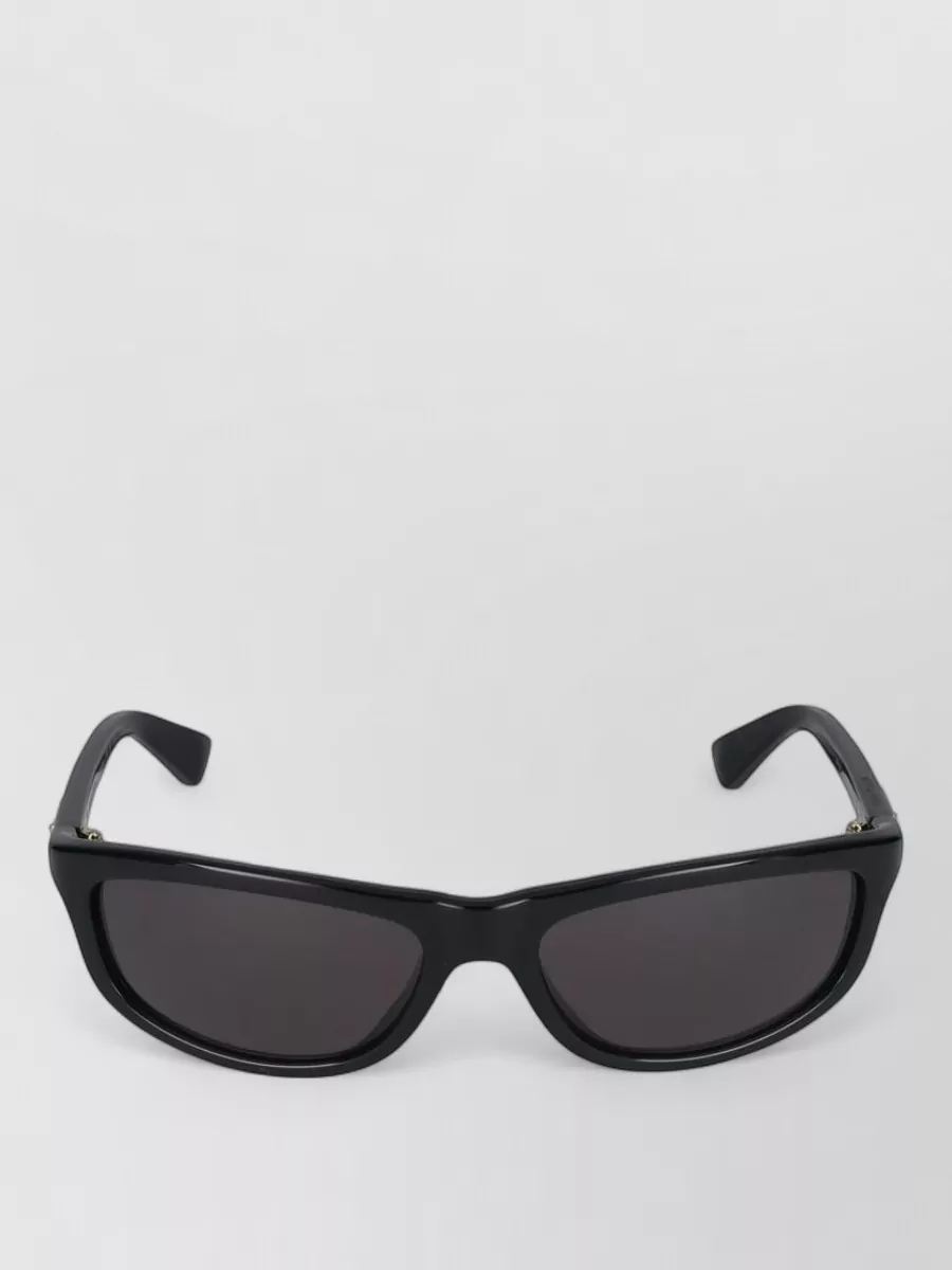 Bottega Veneta Acetate Cat-Eye Sunglasses