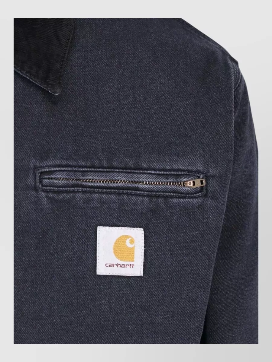 Carhartt Wip single breasted coat