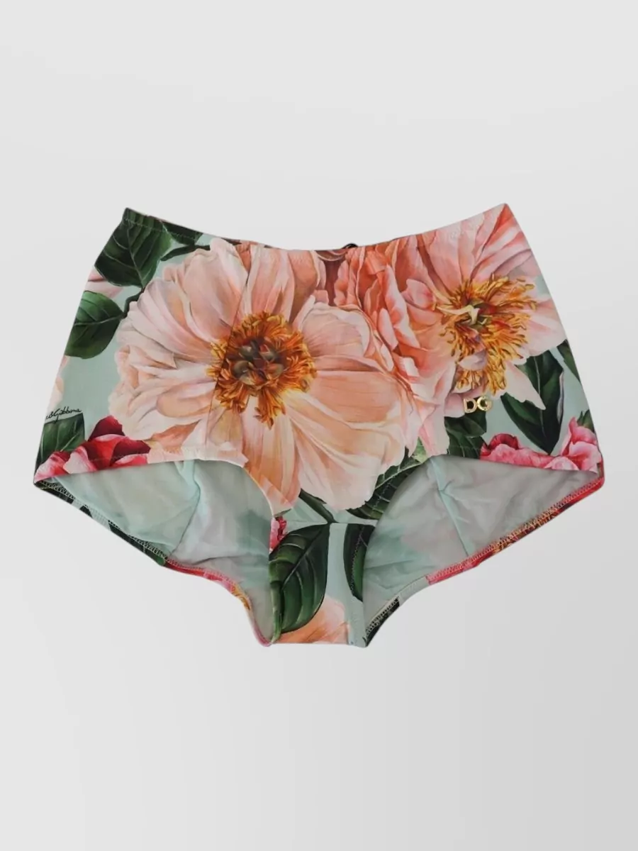 Dolce&Gabbana high waist midi briefs