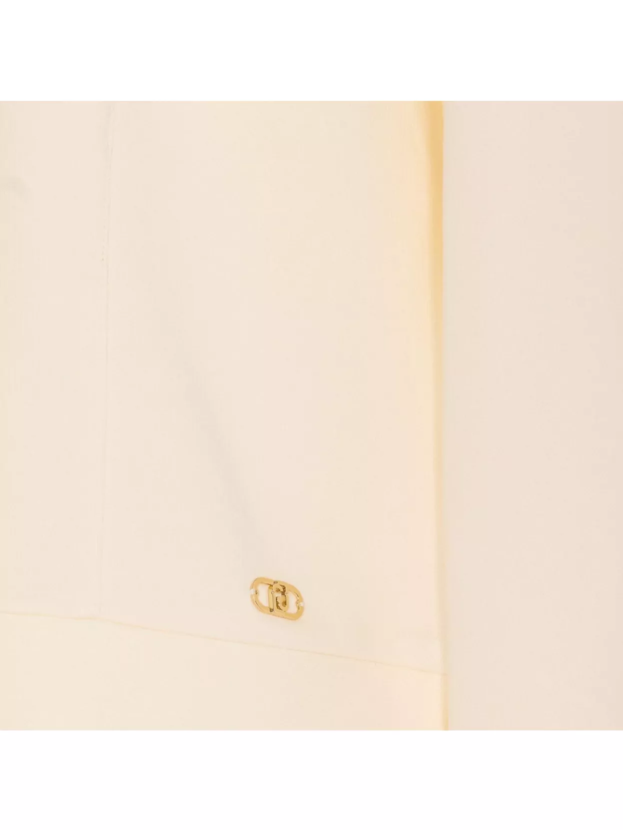 Liu •jo Ribbed Crewneck Knitwear Studs