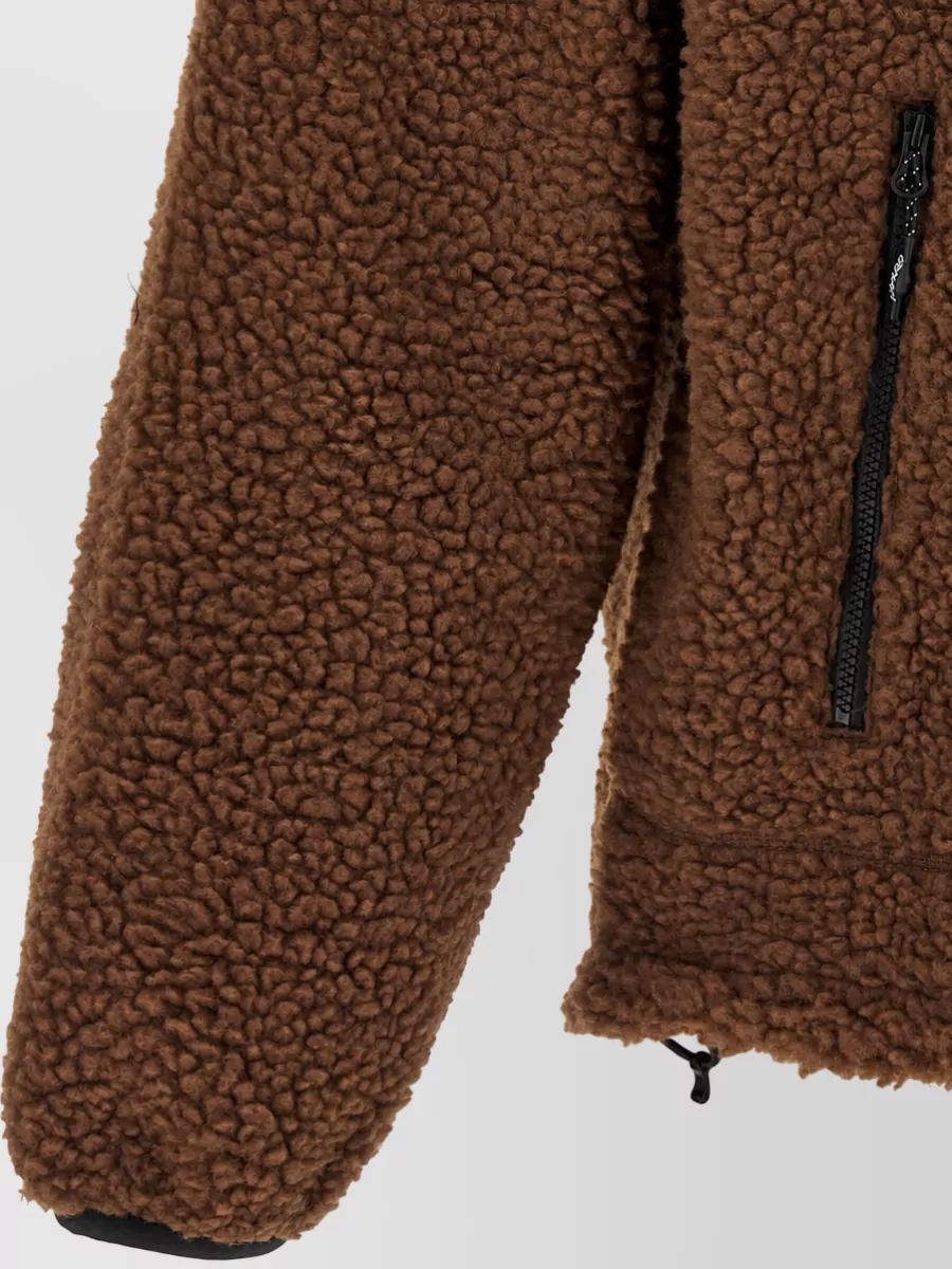 Gramicci Reversible sherpa padded coat