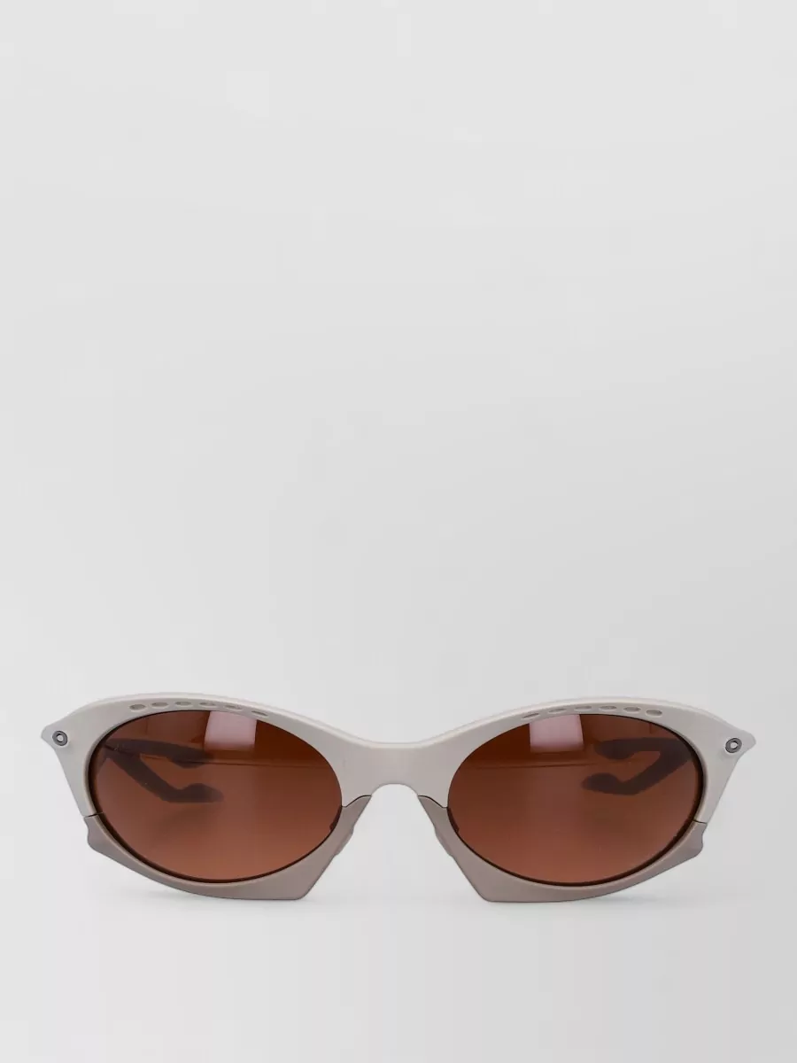 Oakley Acetate Cat-Eye Sunglasses