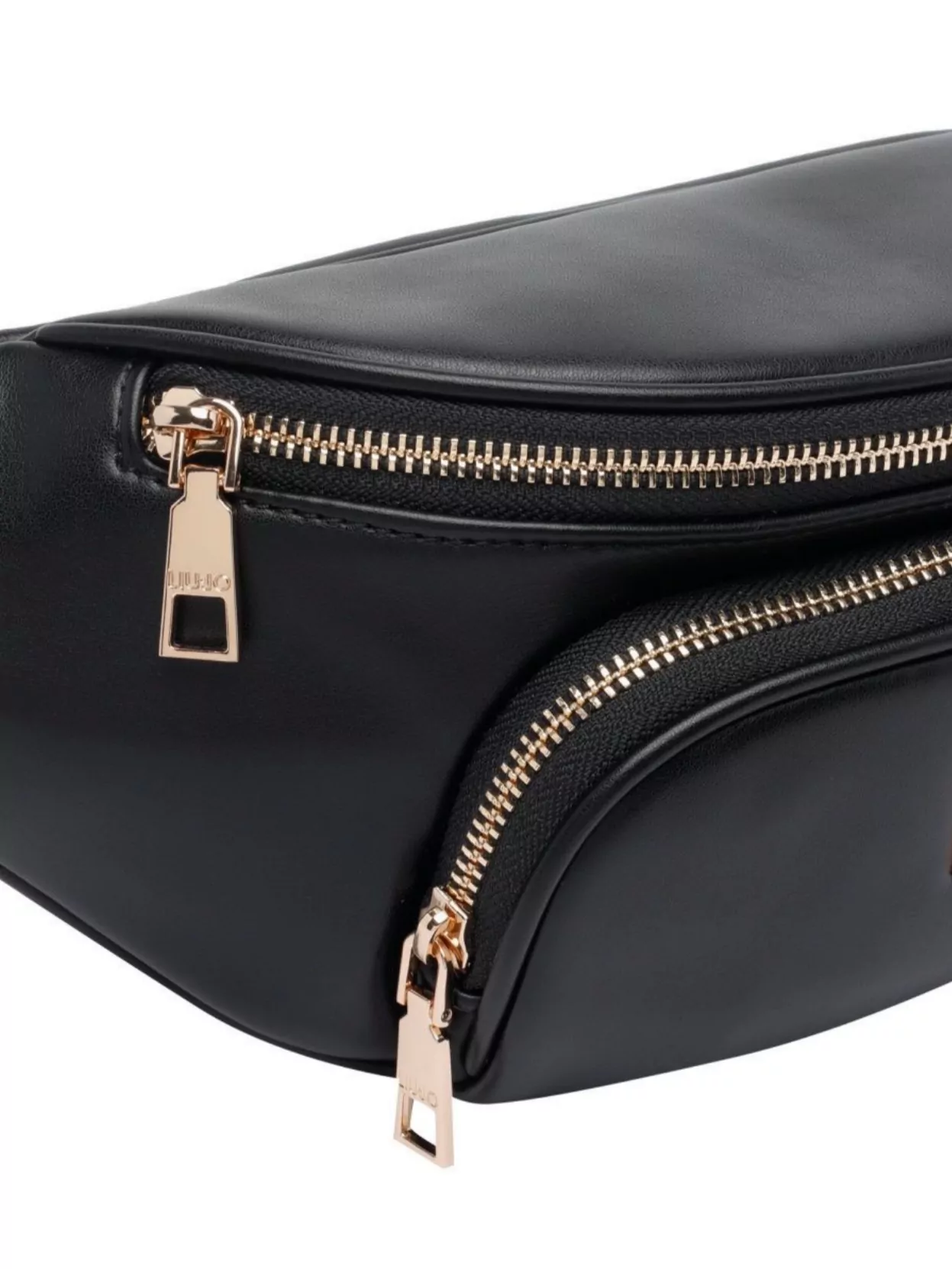 Liu Jo Versatile Belt Bag Featuring Zipped Pockets