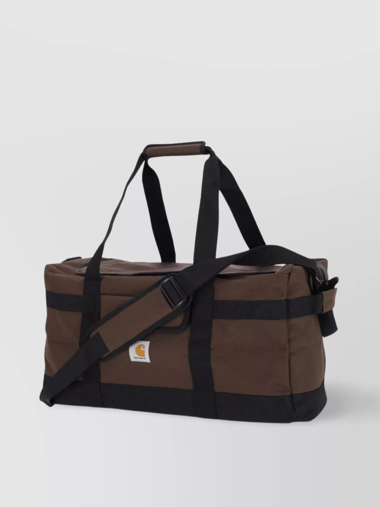 CARHARTT TRAVEL BAG WITH ADJUSTABLE SHOULDER STRAP
