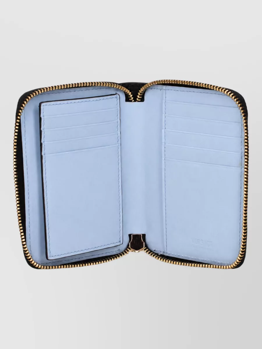 Versace Leather Wallet
