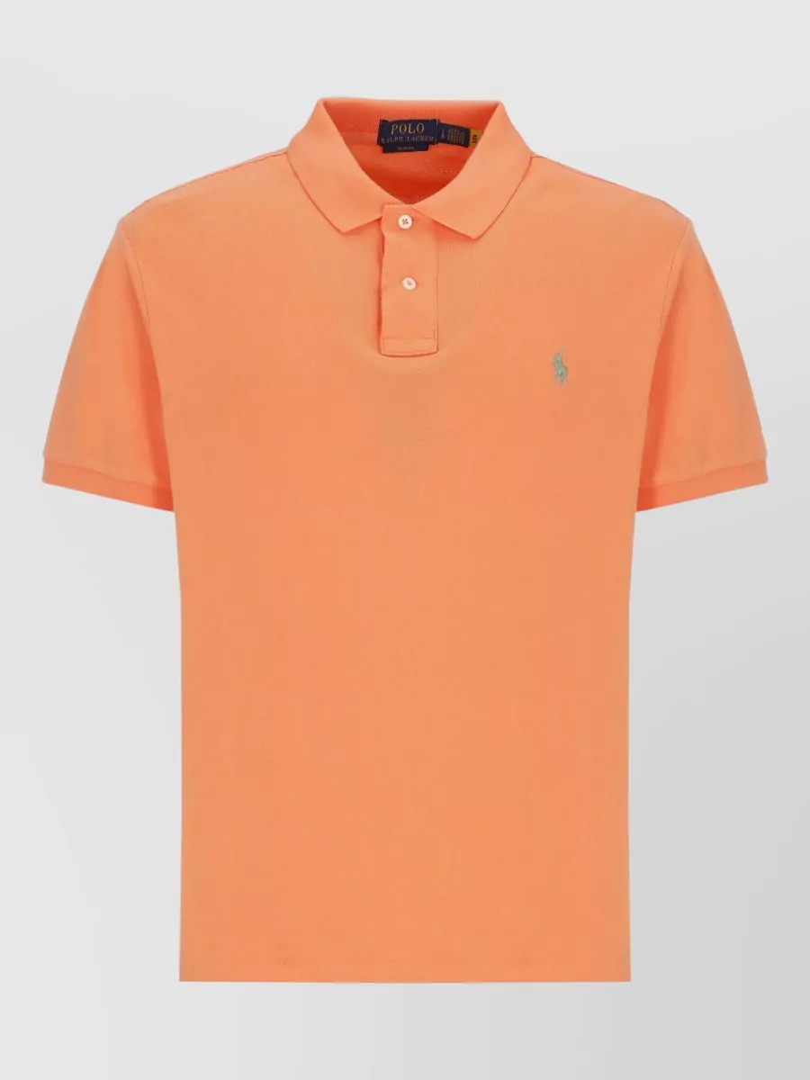 Ralph Lauren cotton short-sleeve polo shirt
