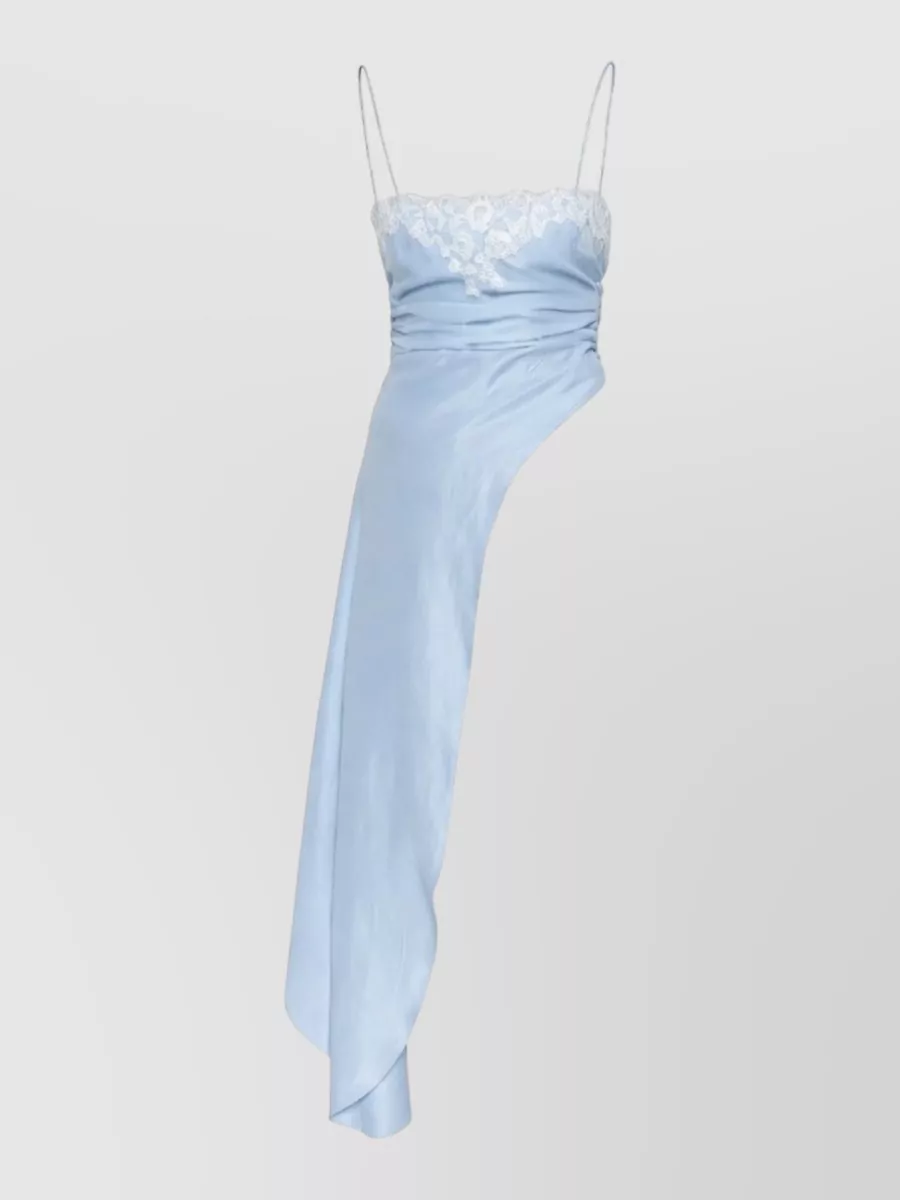 Moschino asymmetric blouse