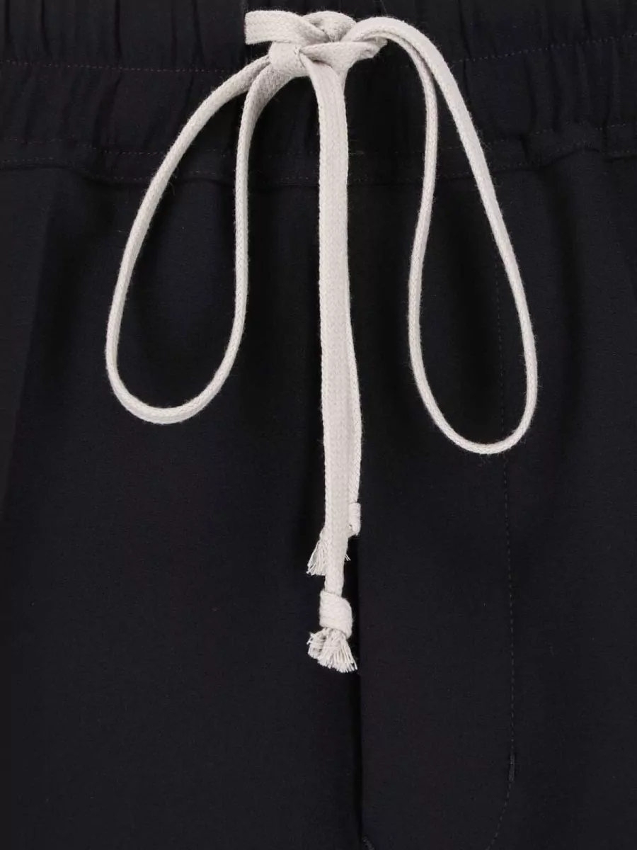 Rick Owens Wide-Leg Trousers