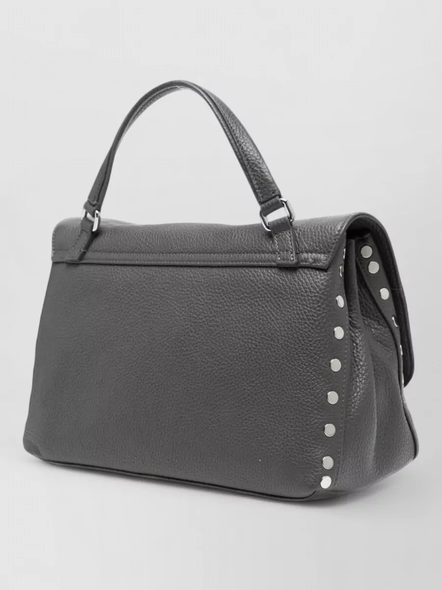 Zanellato Leather Shoulder Bag