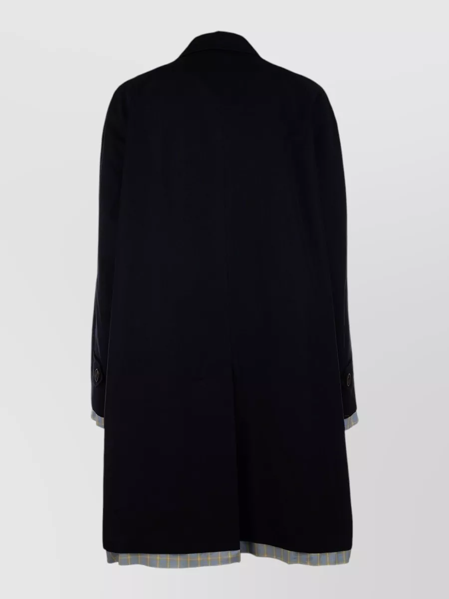 Miu Miu Cotton Fitted Jacket