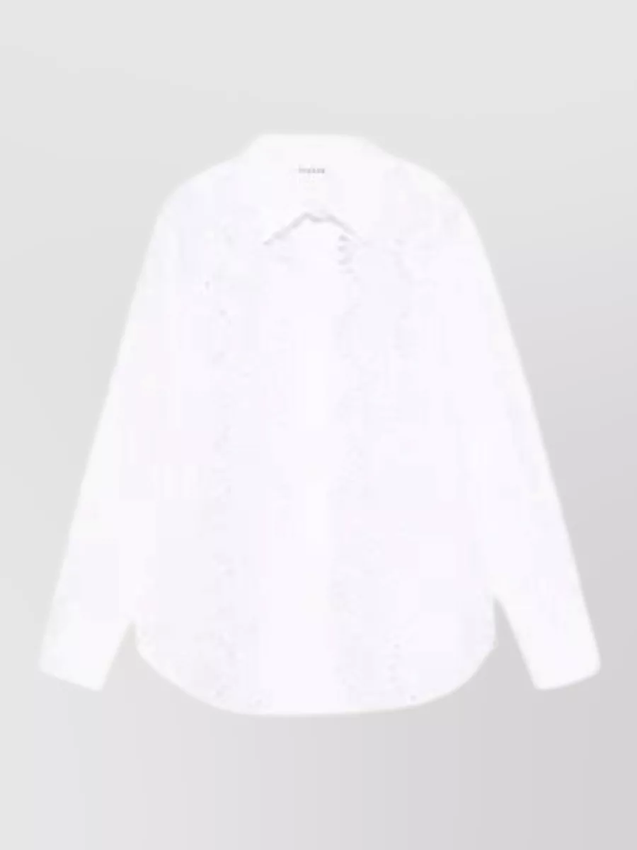 P.a.r.o.s.h. Cotton Shirt