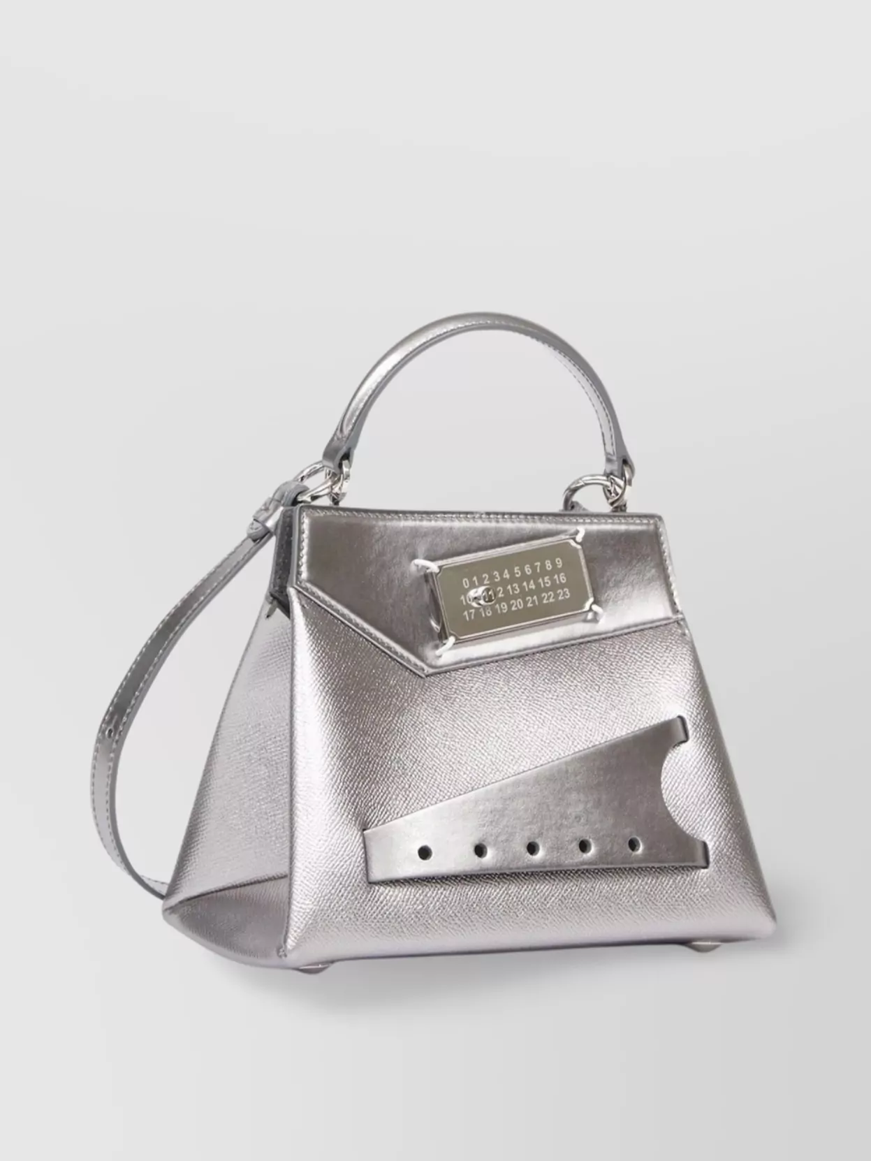 Maison Margiela Small Calfskin Shoulder Bag