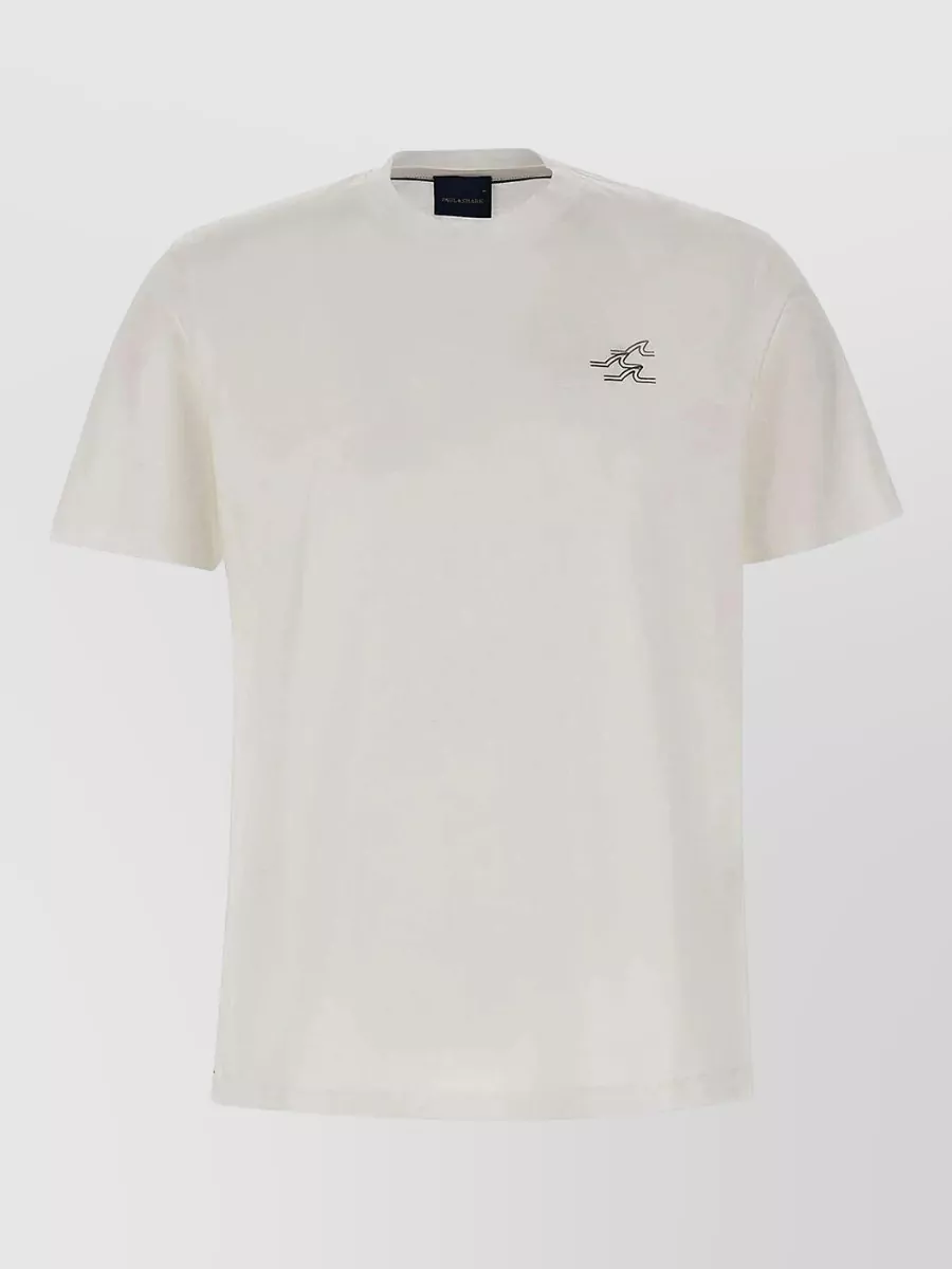 Paul & Shark cotton t-shirt