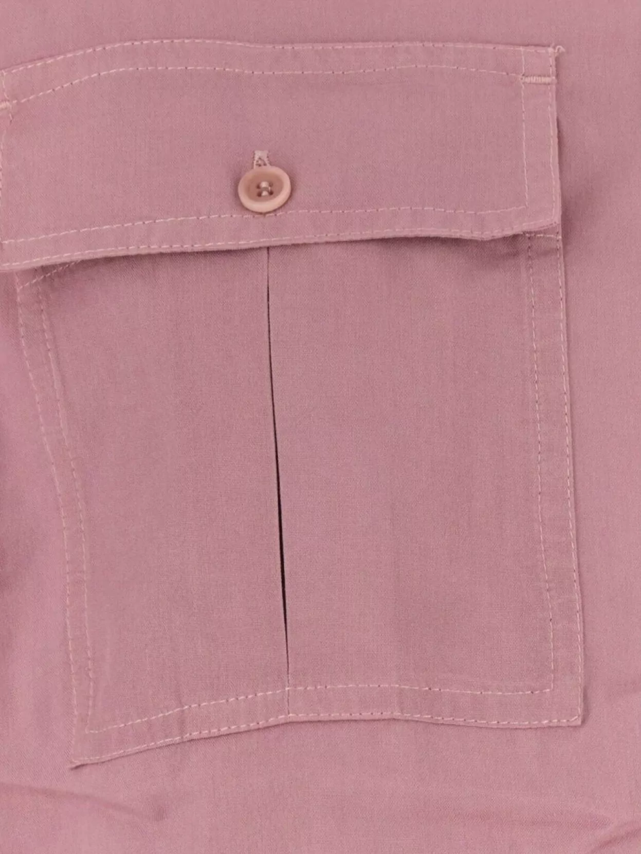 Max Mara Silk Shirt With Buttoned Cuffs