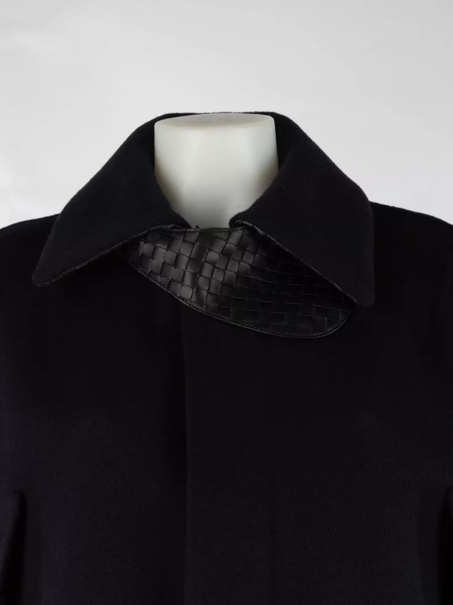 Bottega Veneta Lamb Leather Jacket