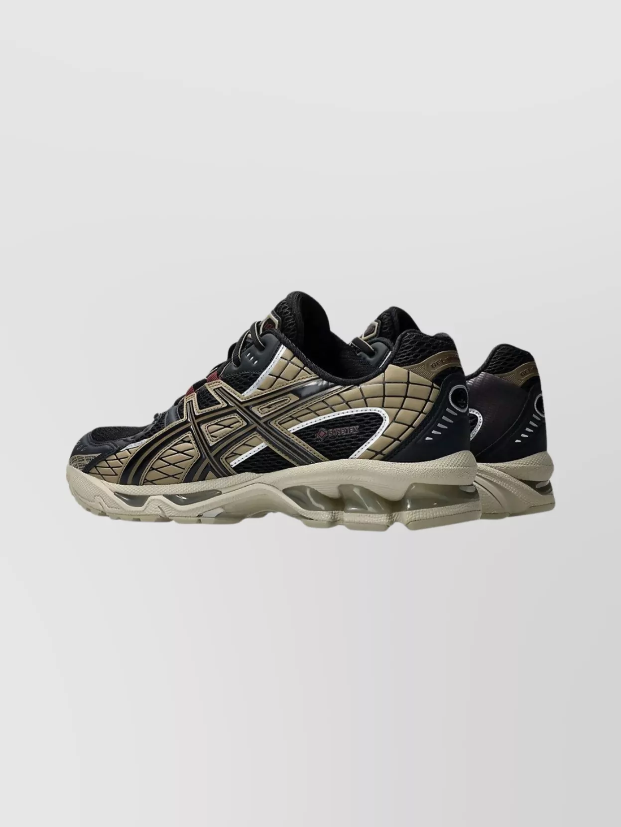 Asics Gel-Nimbus 10.1 Gtx Sneakers 2008 Design