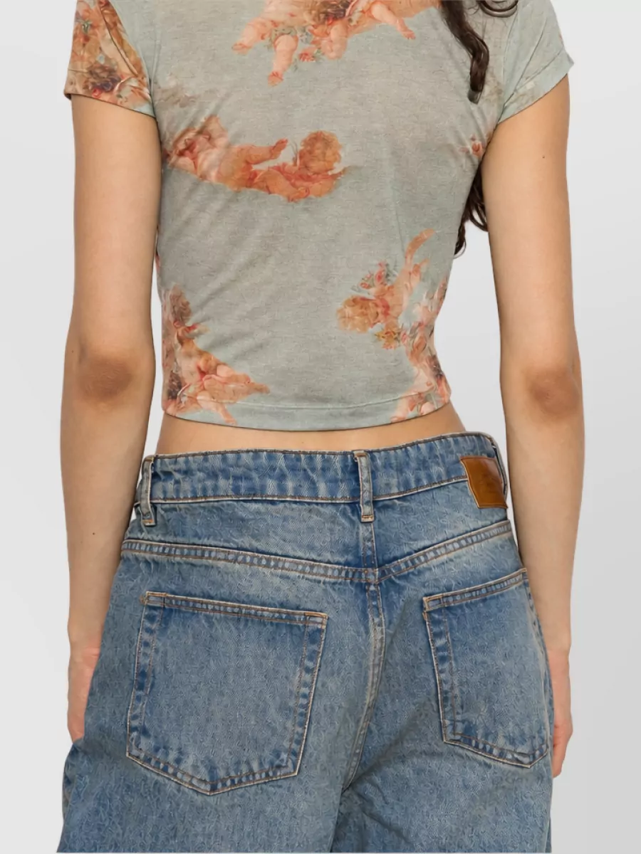 Vivienne Westwood Long-Sleeve T-Shirt