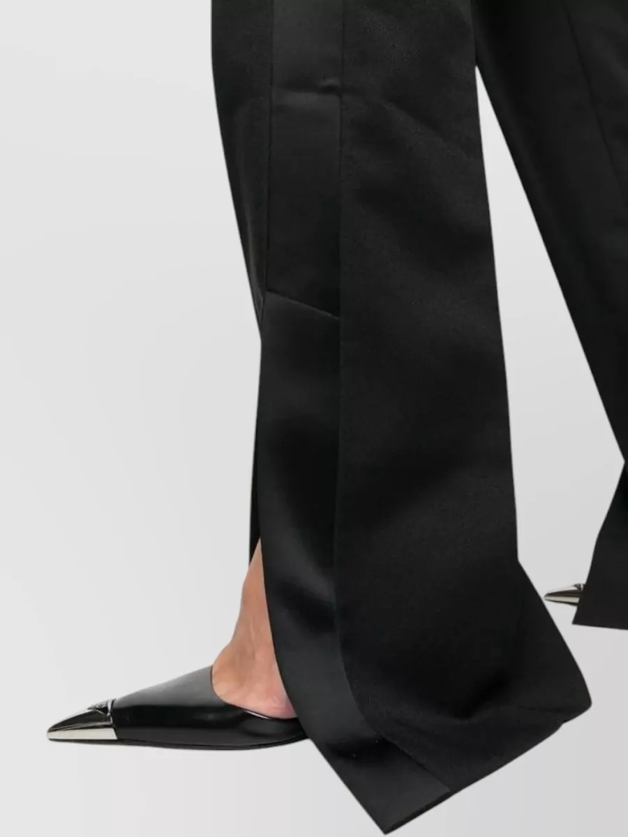 Off-White Flared Trousers