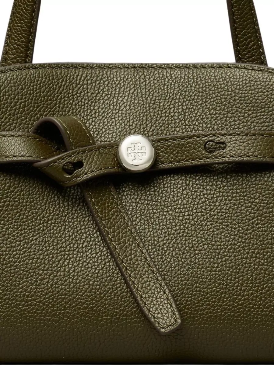 Tory Burch Romy Small Leather Shoulder Bag