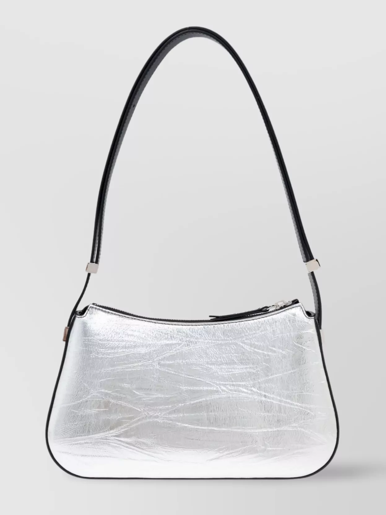 Lanvin Symphony Textured Shoulder Bag With Adjustable Strap