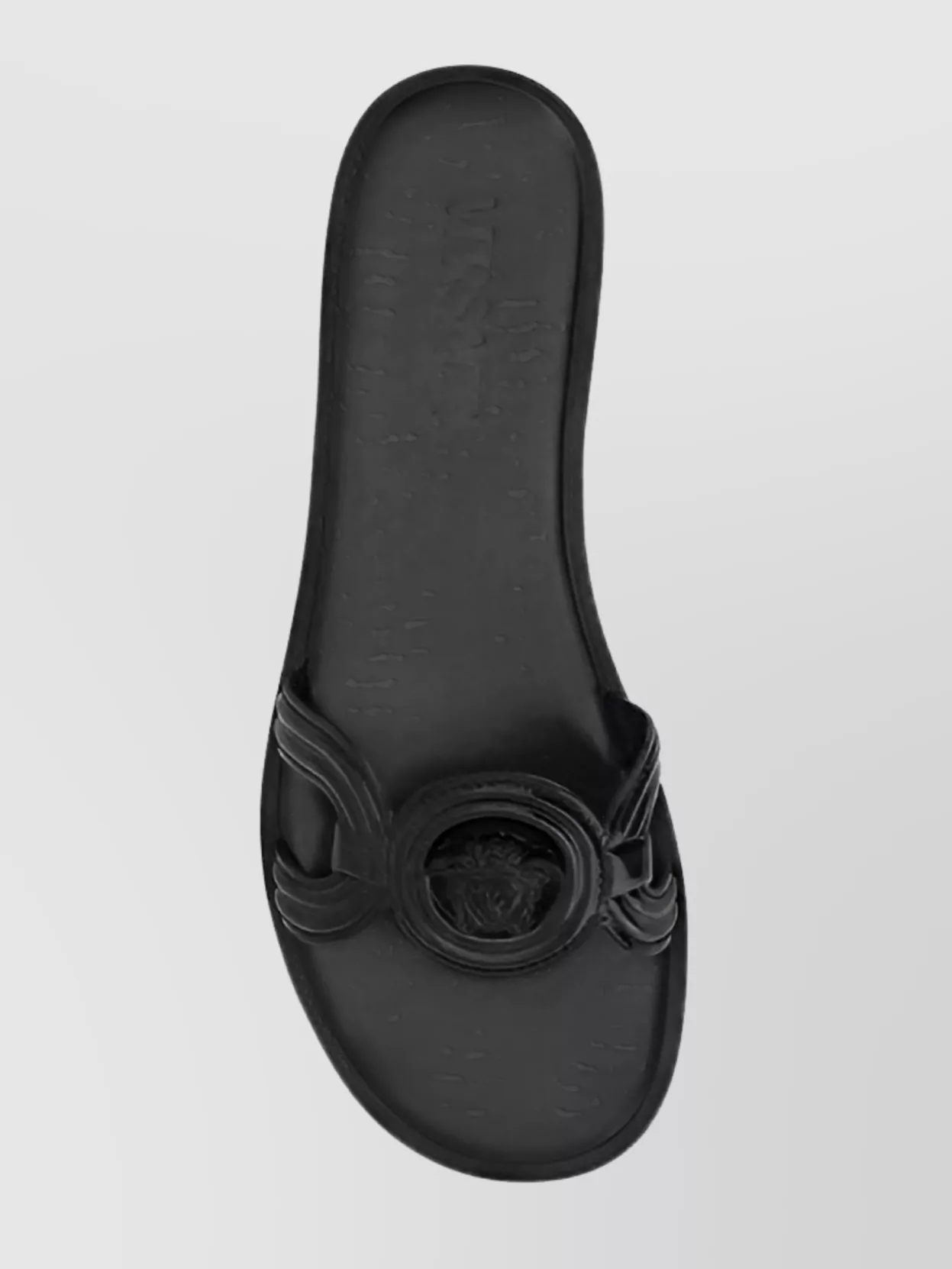 Versace Patent Leather Sandals