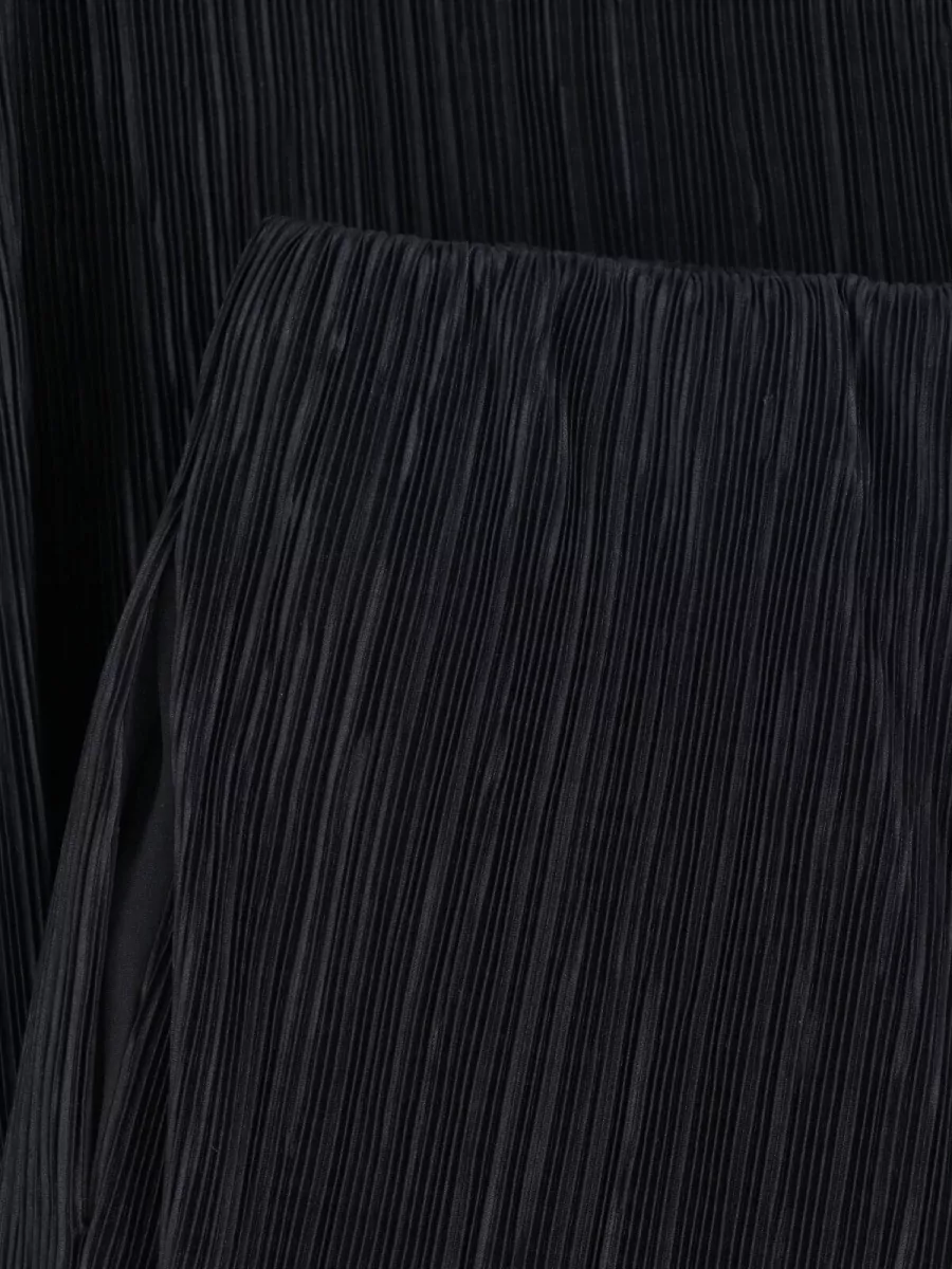 Calvin Klein Straight-Leg Wide-Leg Trousers