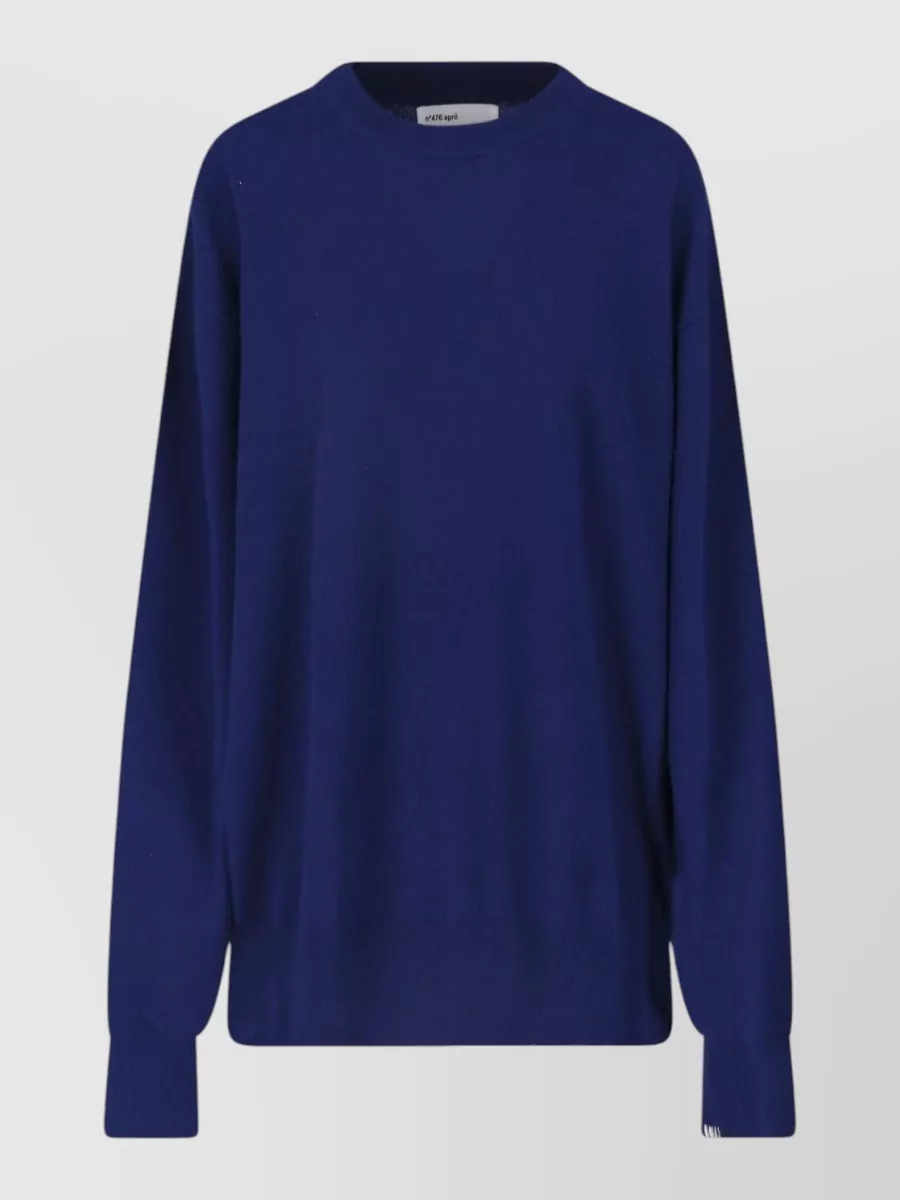 Extreme Cashmere cashmere crewneck jumper