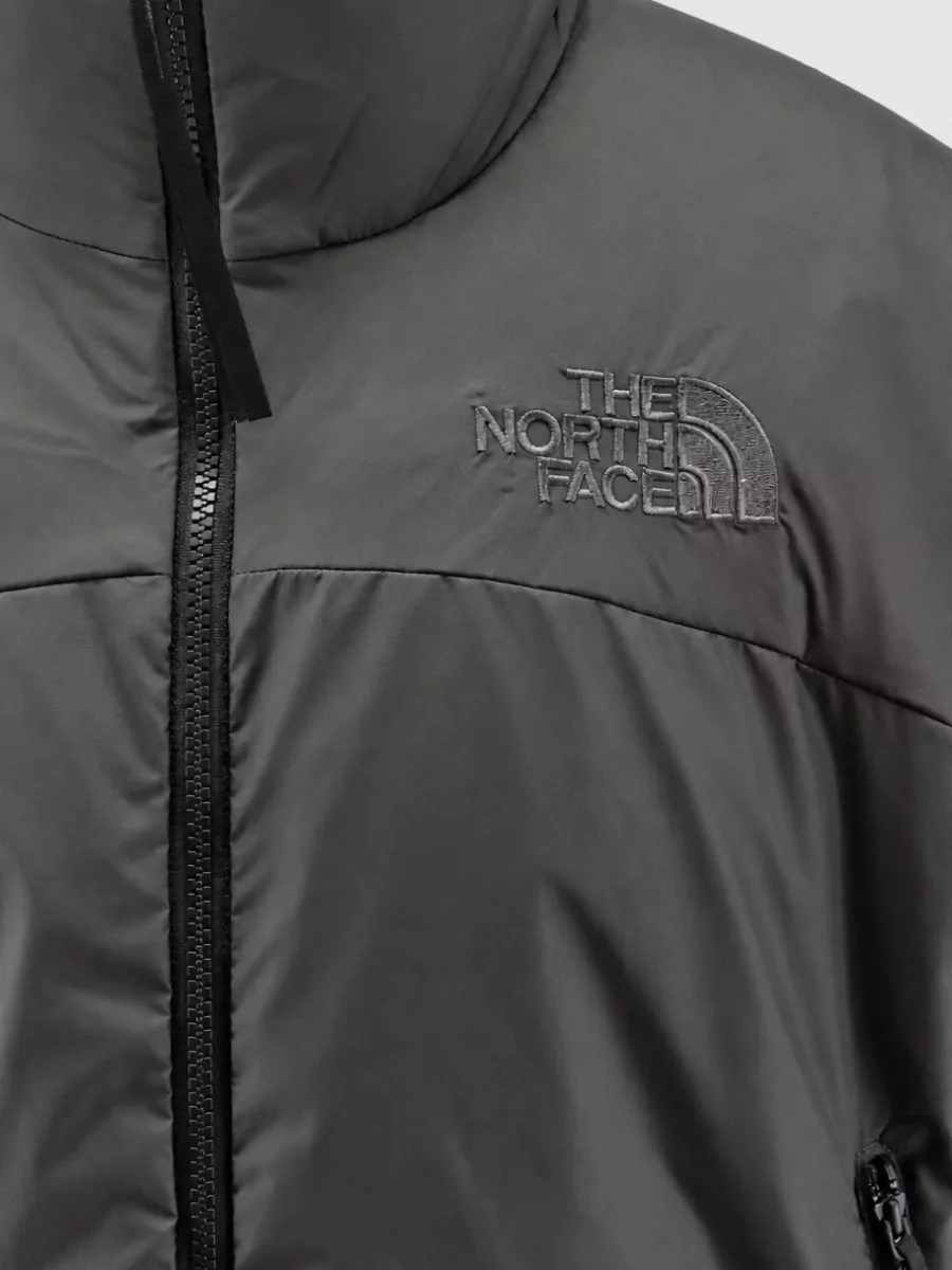 The North Face Reversible Quilted Down Puffer Jacket