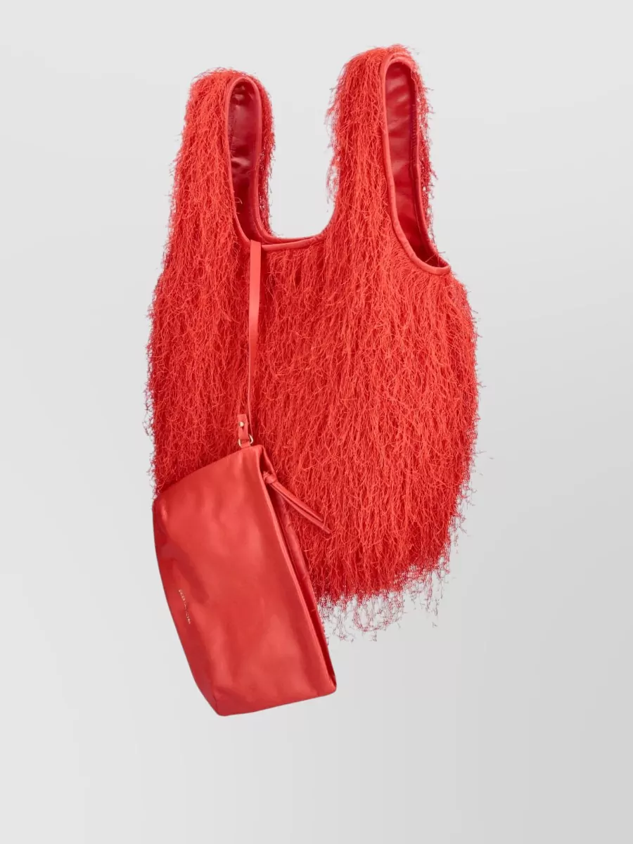 Dries Van Noten Shoulder Bag