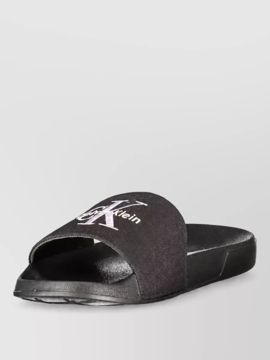 Calvin Klein slides