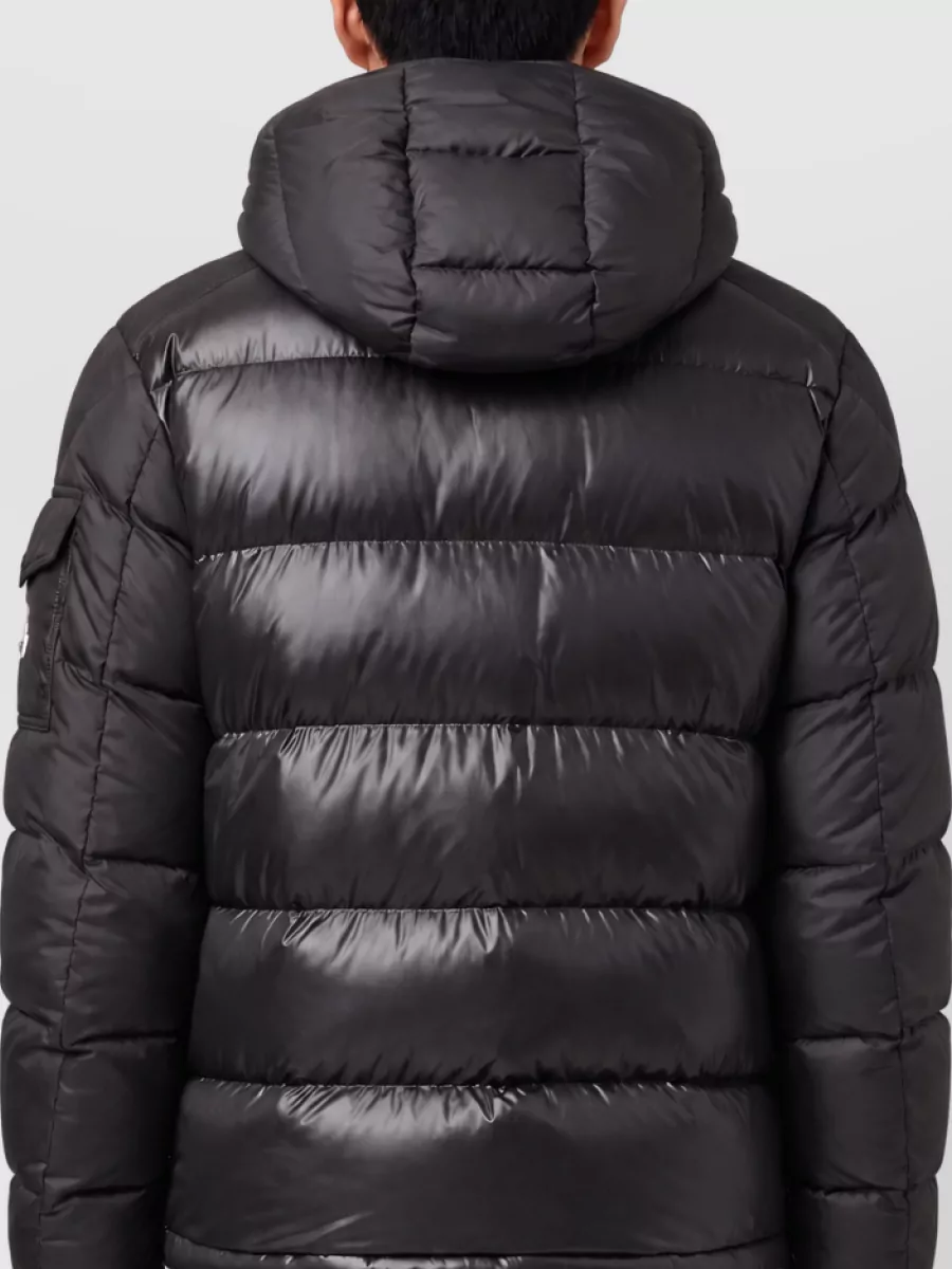 Moncler Short Down Puffer Jacket
