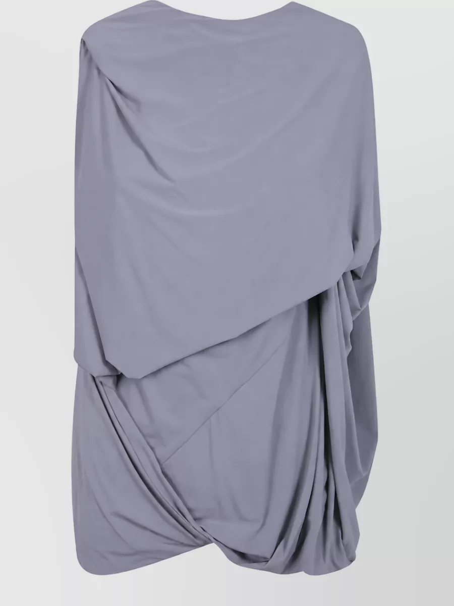 Entire Studios draped top